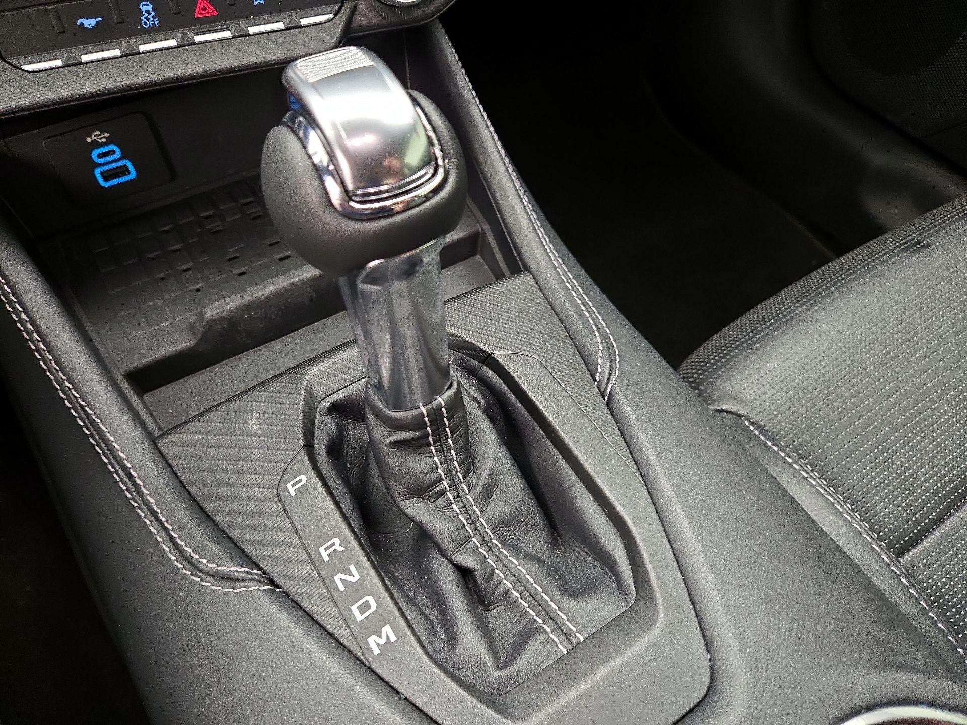 Thumbnail: 2024 Ford Mustang - 18