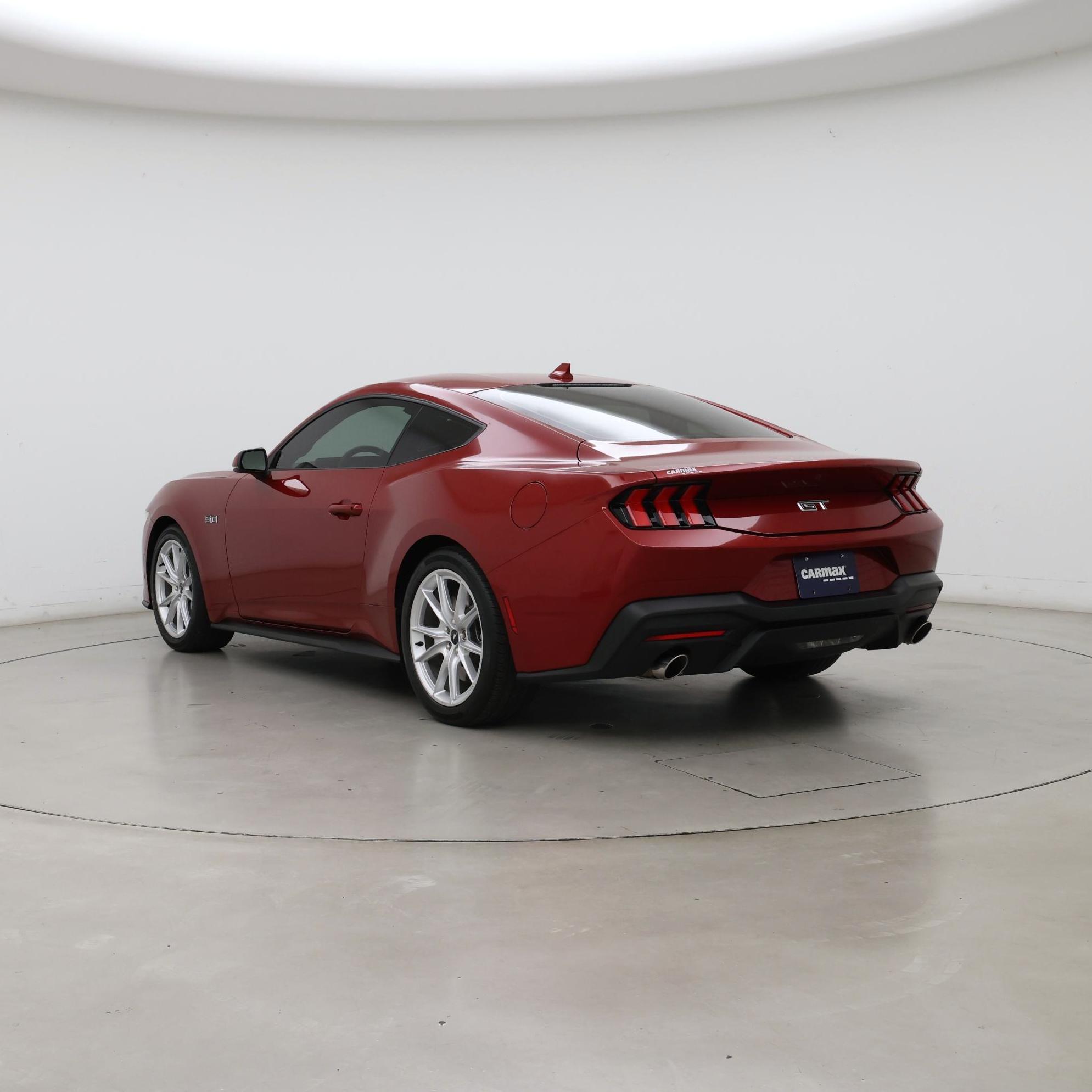 Thumbnail: 2024 Ford Mustang - 2