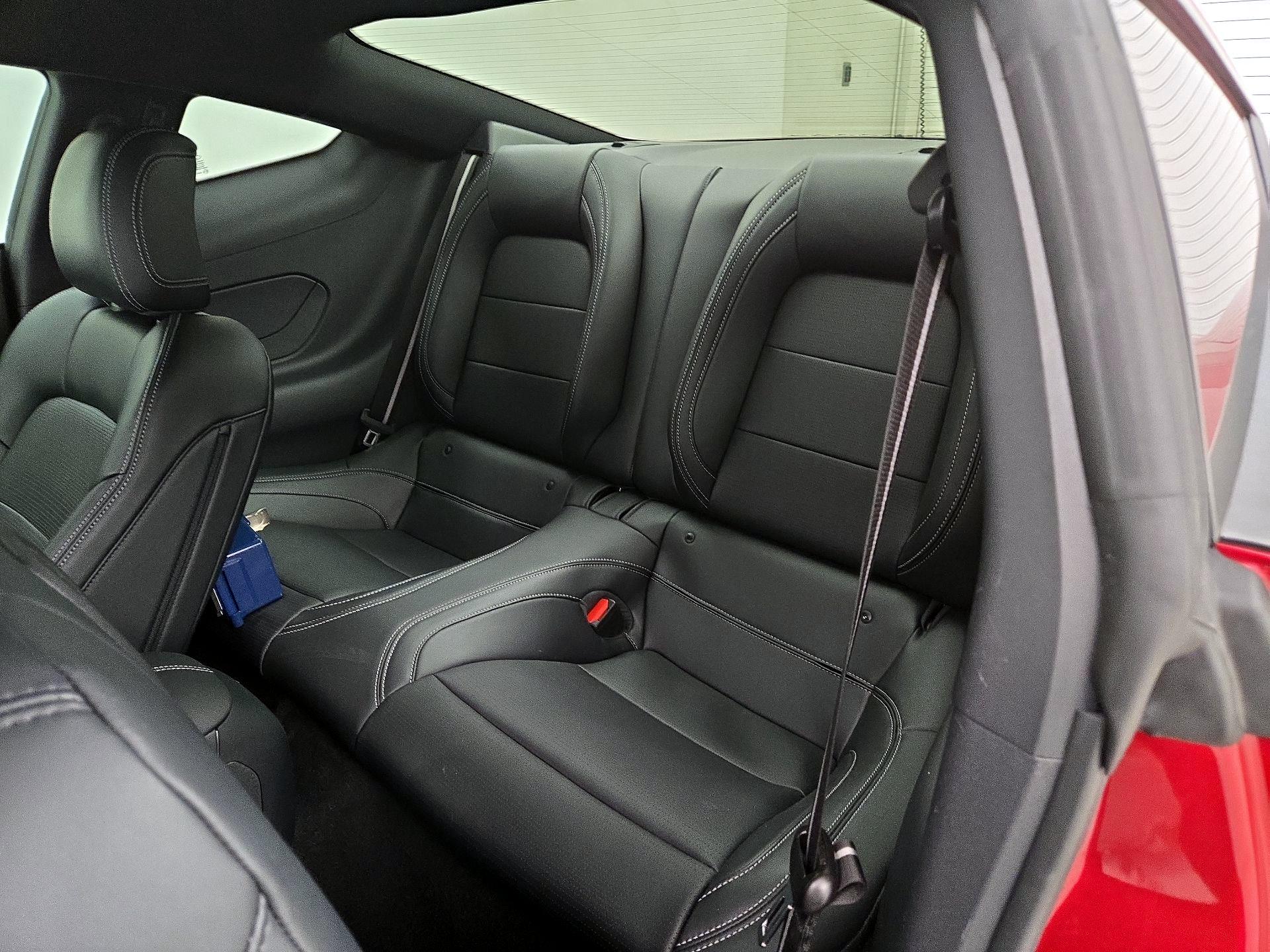 Thumbnail: 2024 Ford Mustang - 20