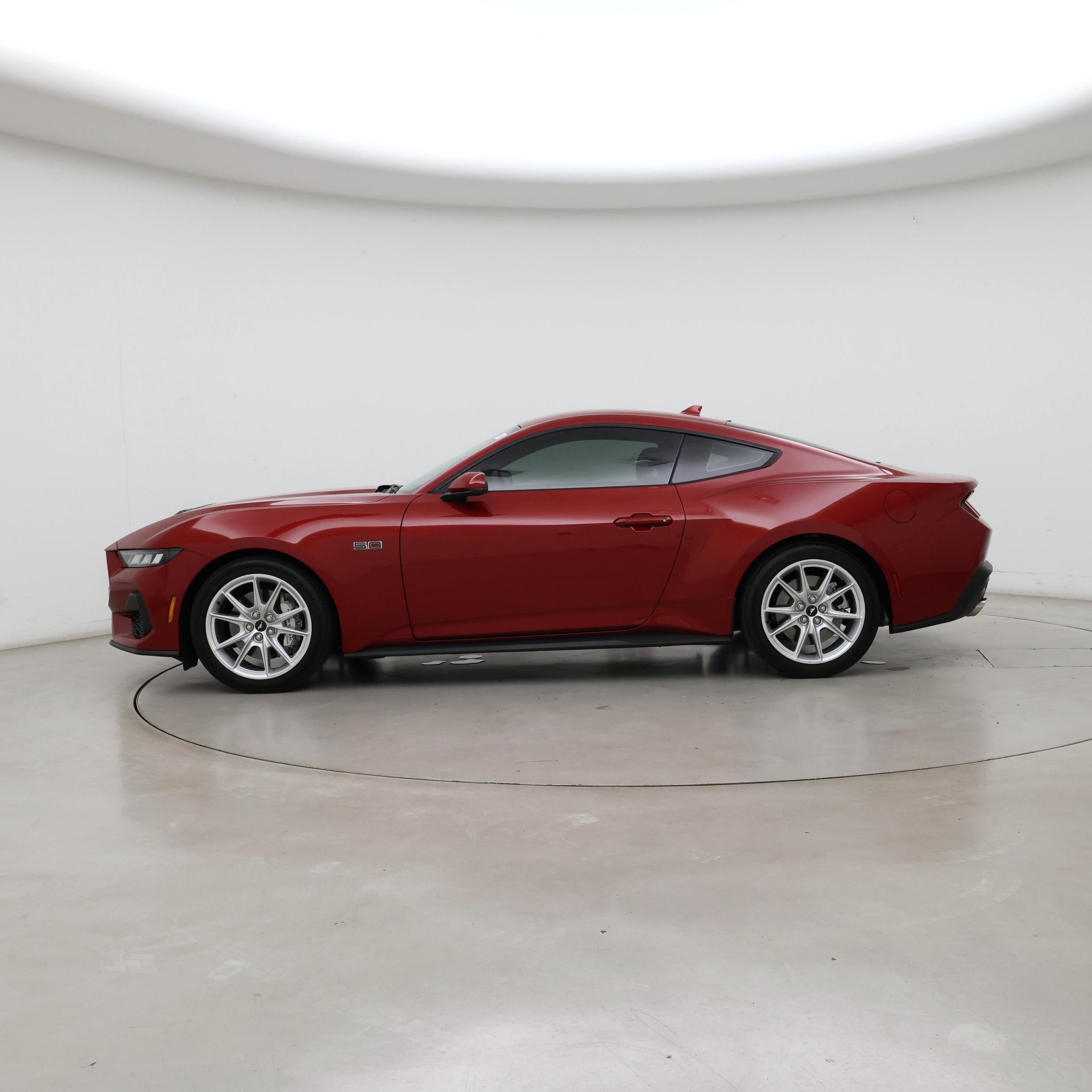 Thumbnail: 2024 Ford Mustang - 3