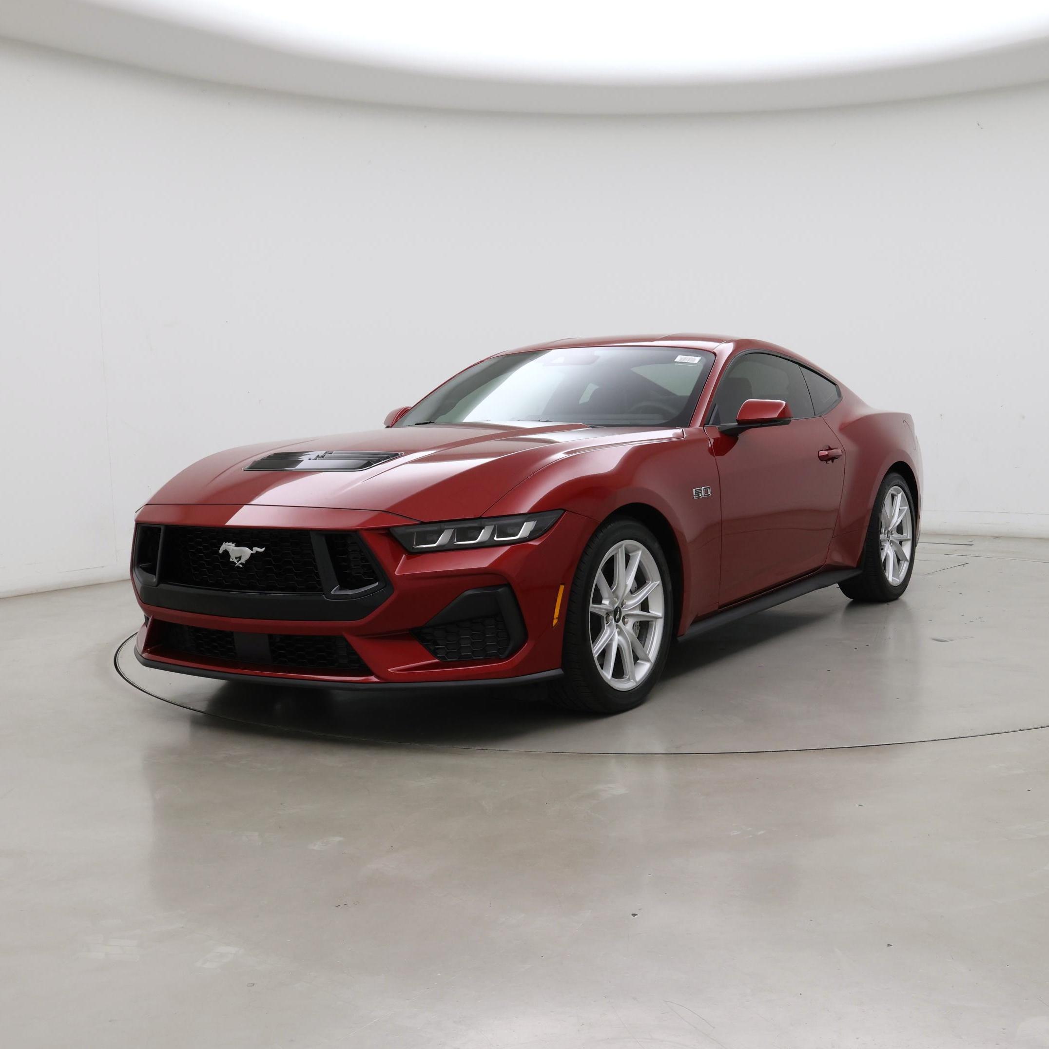 Thumbnail: 2024 Ford Mustang - 4