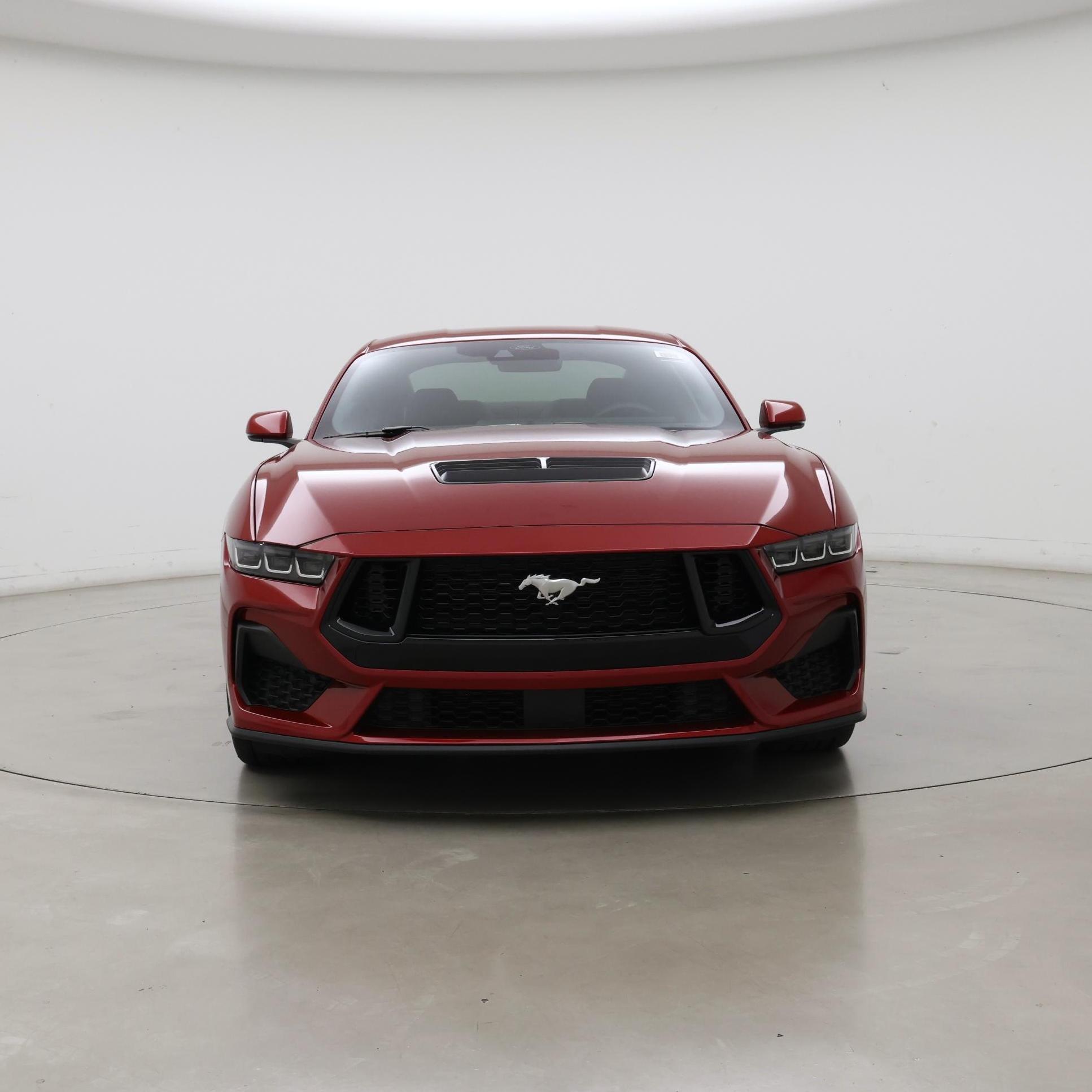 Thumbnail: 2024 Ford Mustang - 5