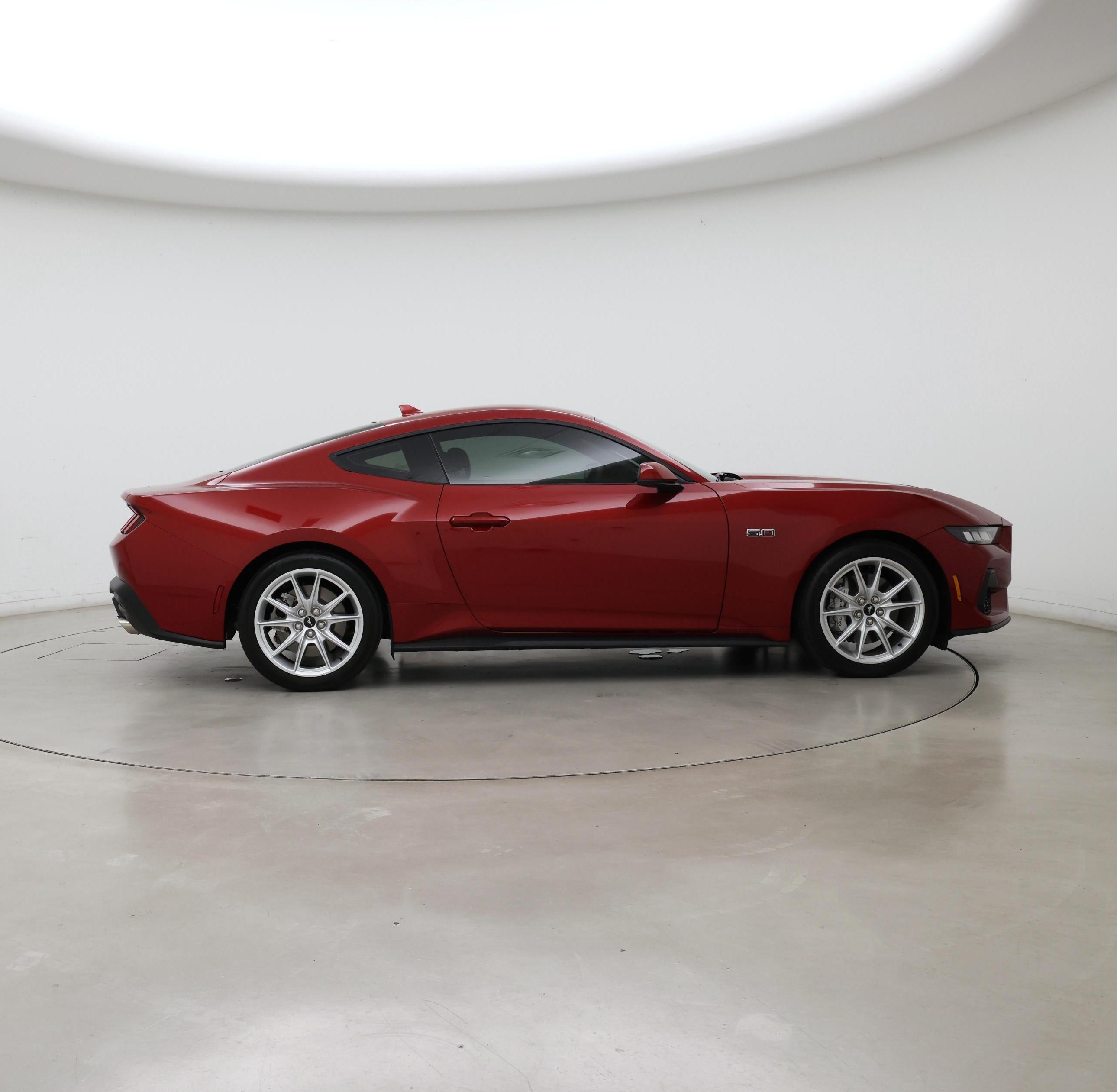 Thumbnail: 2024 Ford Mustang - 7