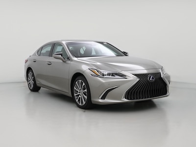2019 Lexus ES 300h Luxury