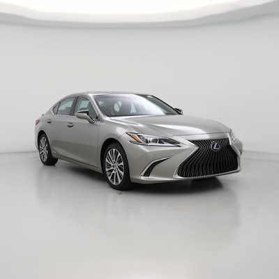 2019 Lexus ES 300h Luxury
