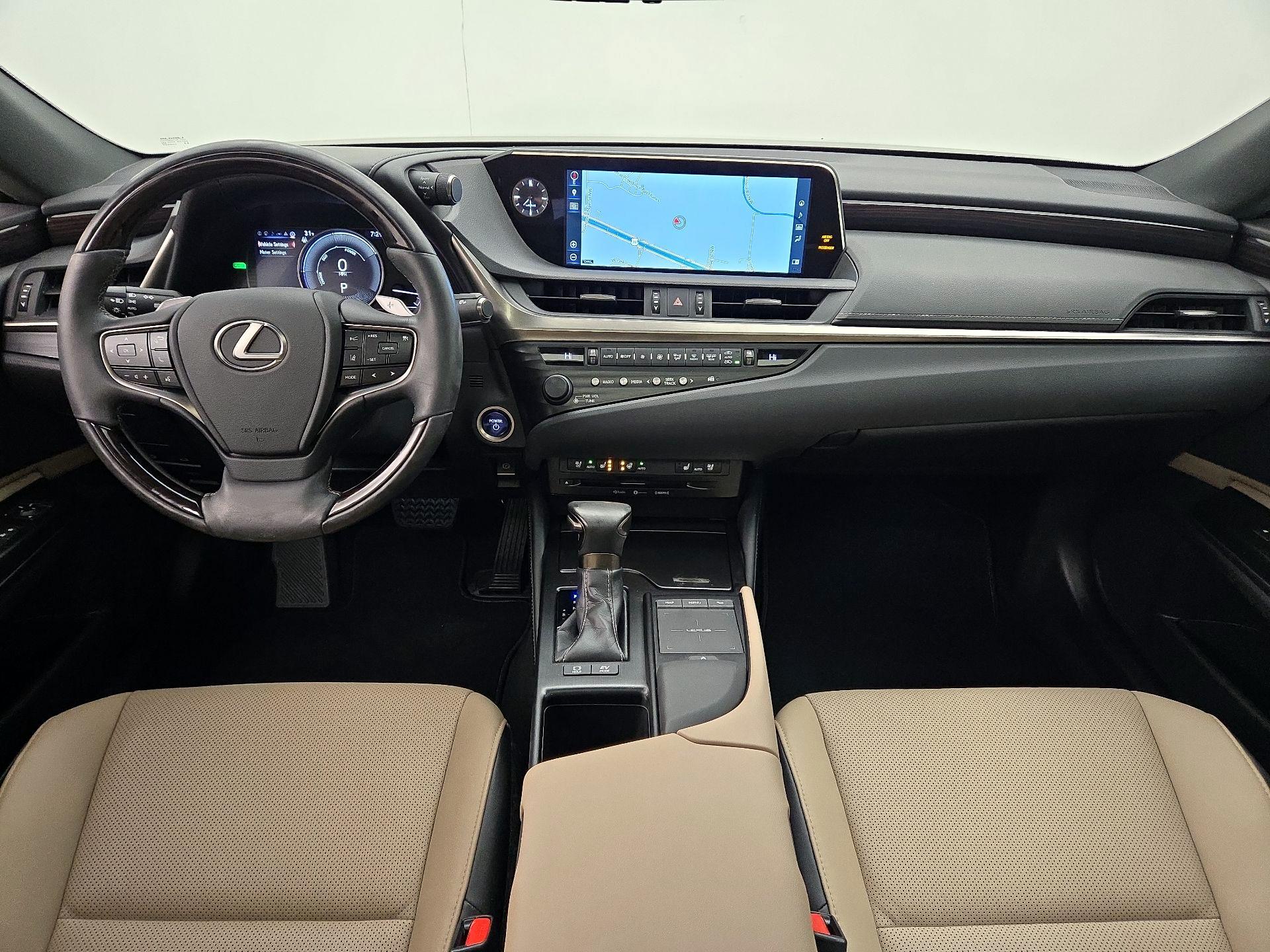 Thumbnail: 2019 Lexus ES - 9