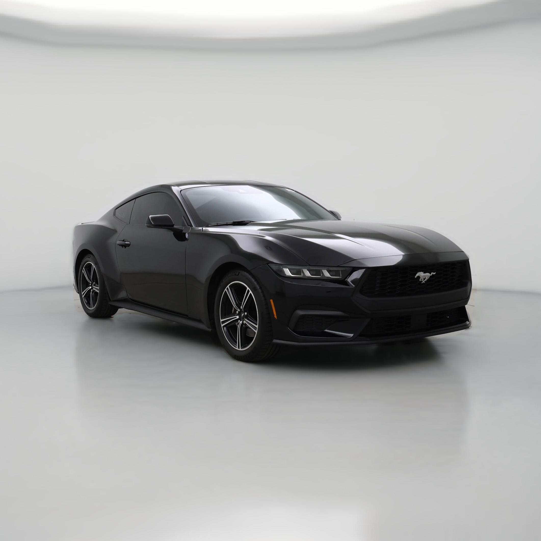 Thumbnail: 2024 Ford Mustang - 1