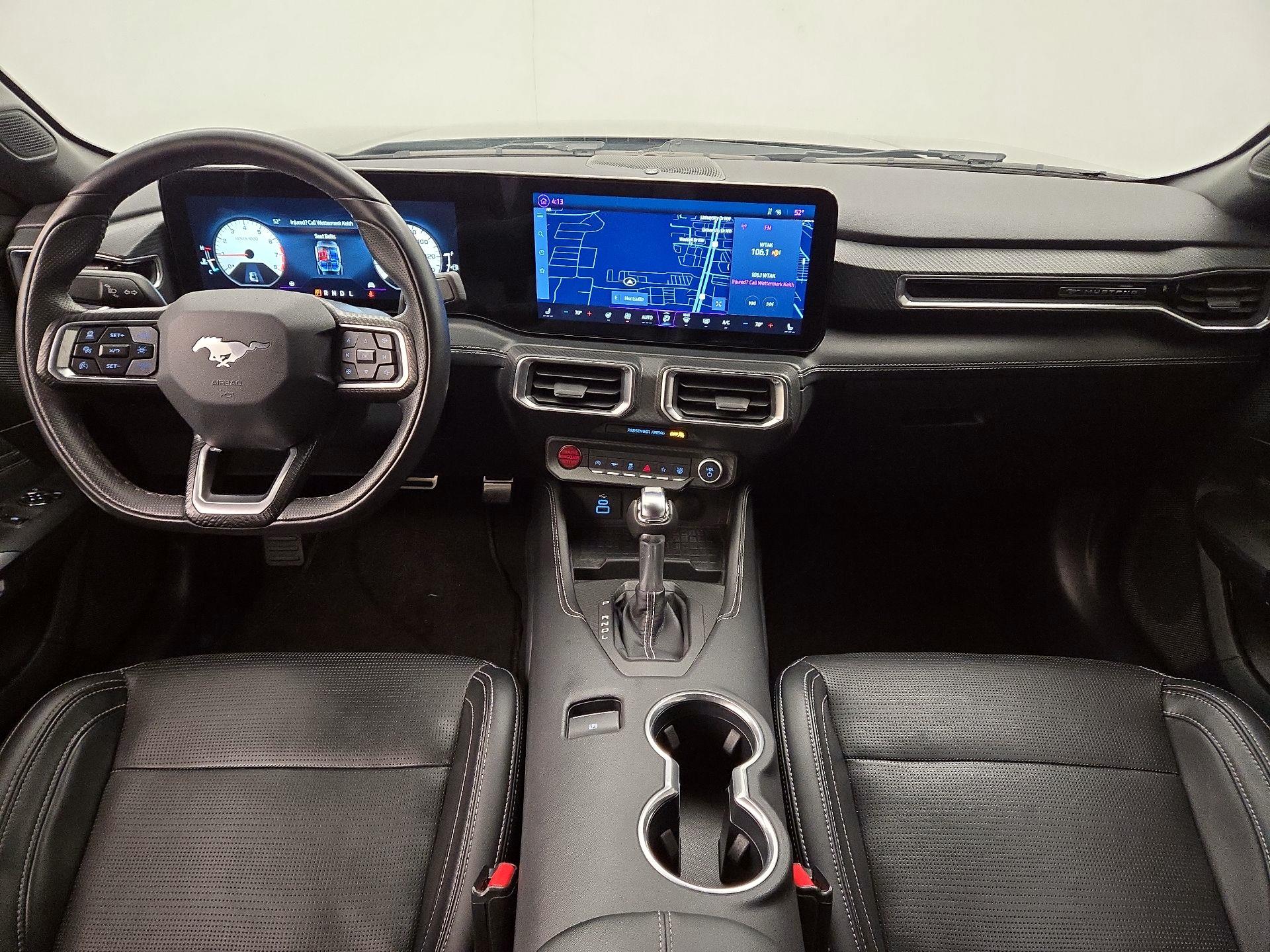 Thumbnail: 2024 Ford Mustang - 9