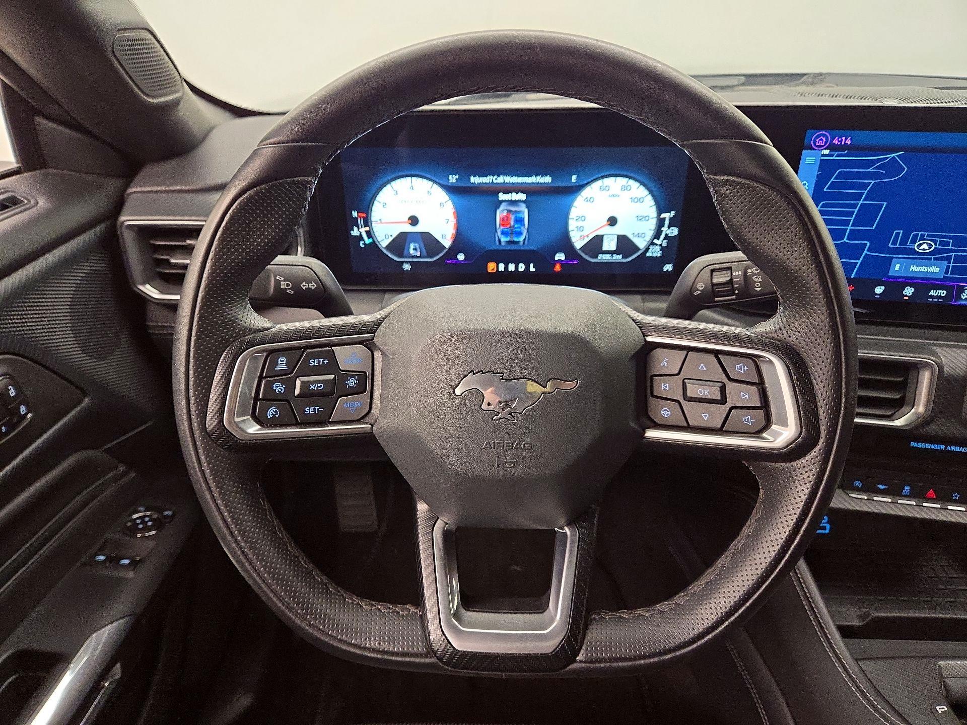 Thumbnail: 2024 Ford Mustang - 10