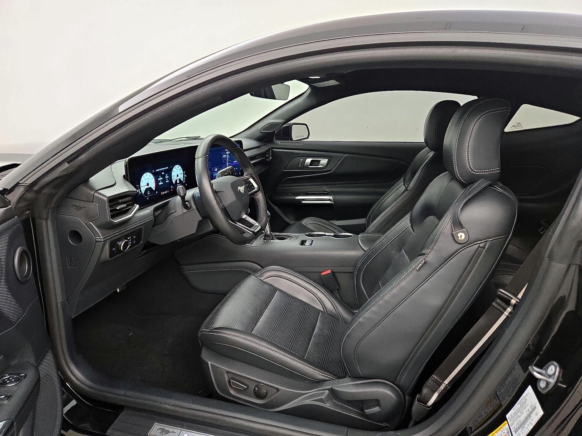 Thumbnail: 2024 Ford Mustang - 11