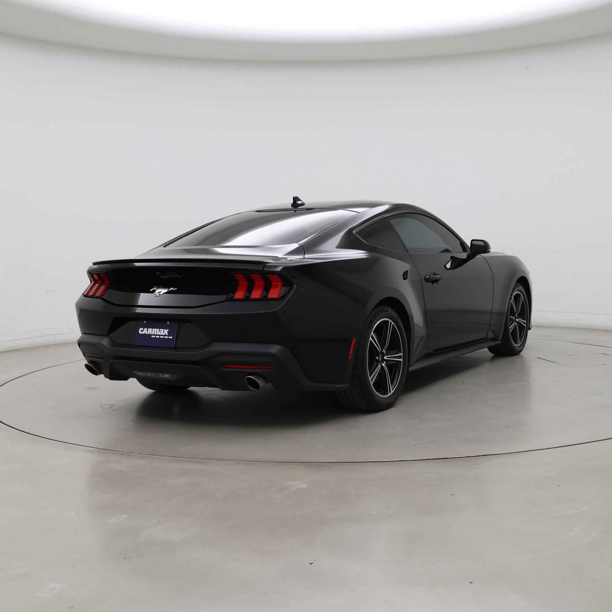 Thumbnail: 2024 Ford Mustang - 8