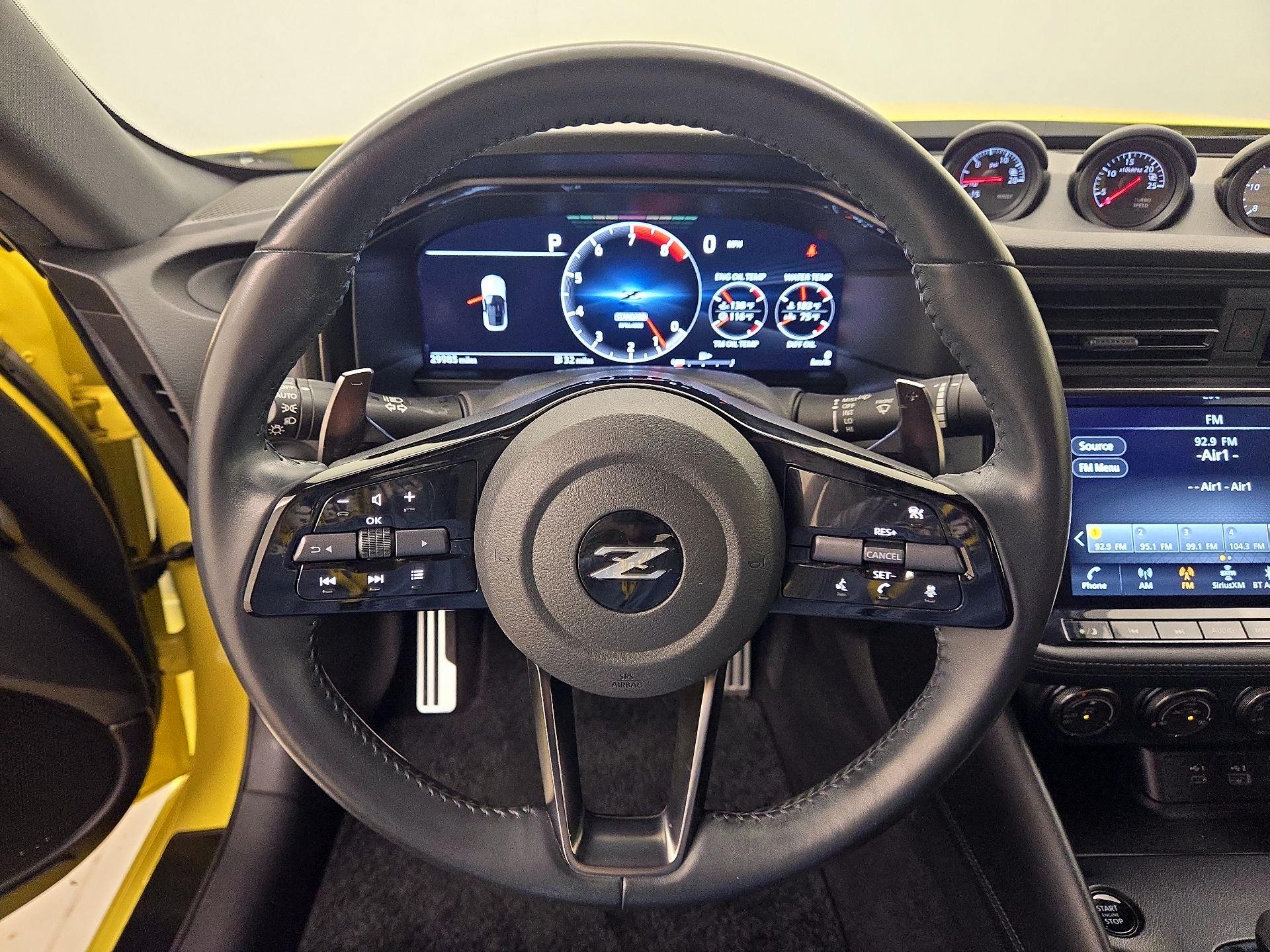 Thumbnail: 2023 Nissan Z - 10