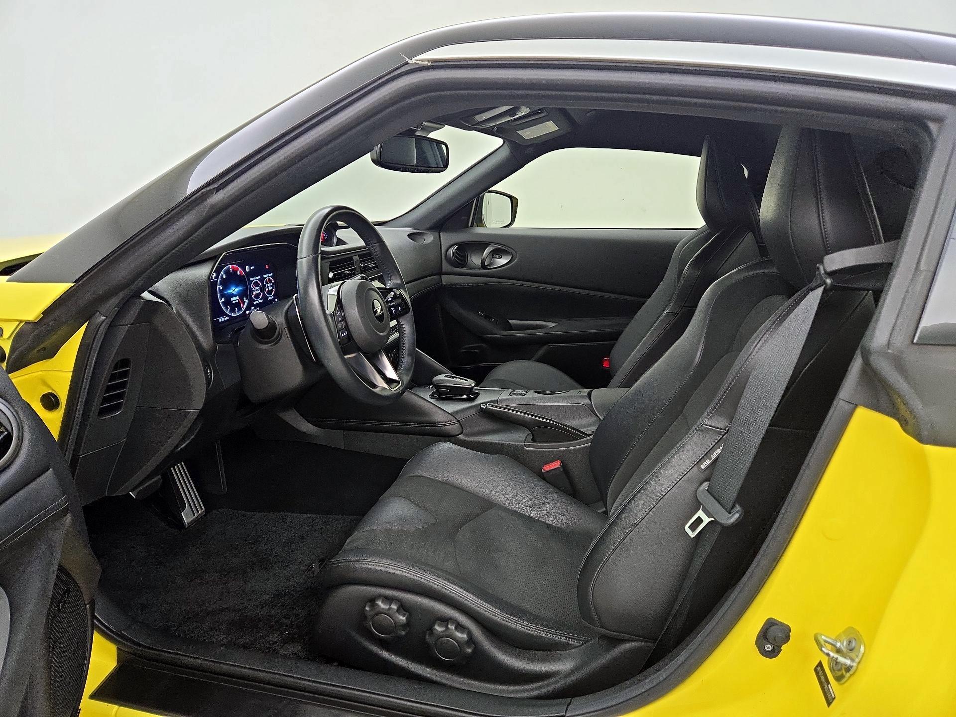 Thumbnail: 2023 Nissan Z - 11