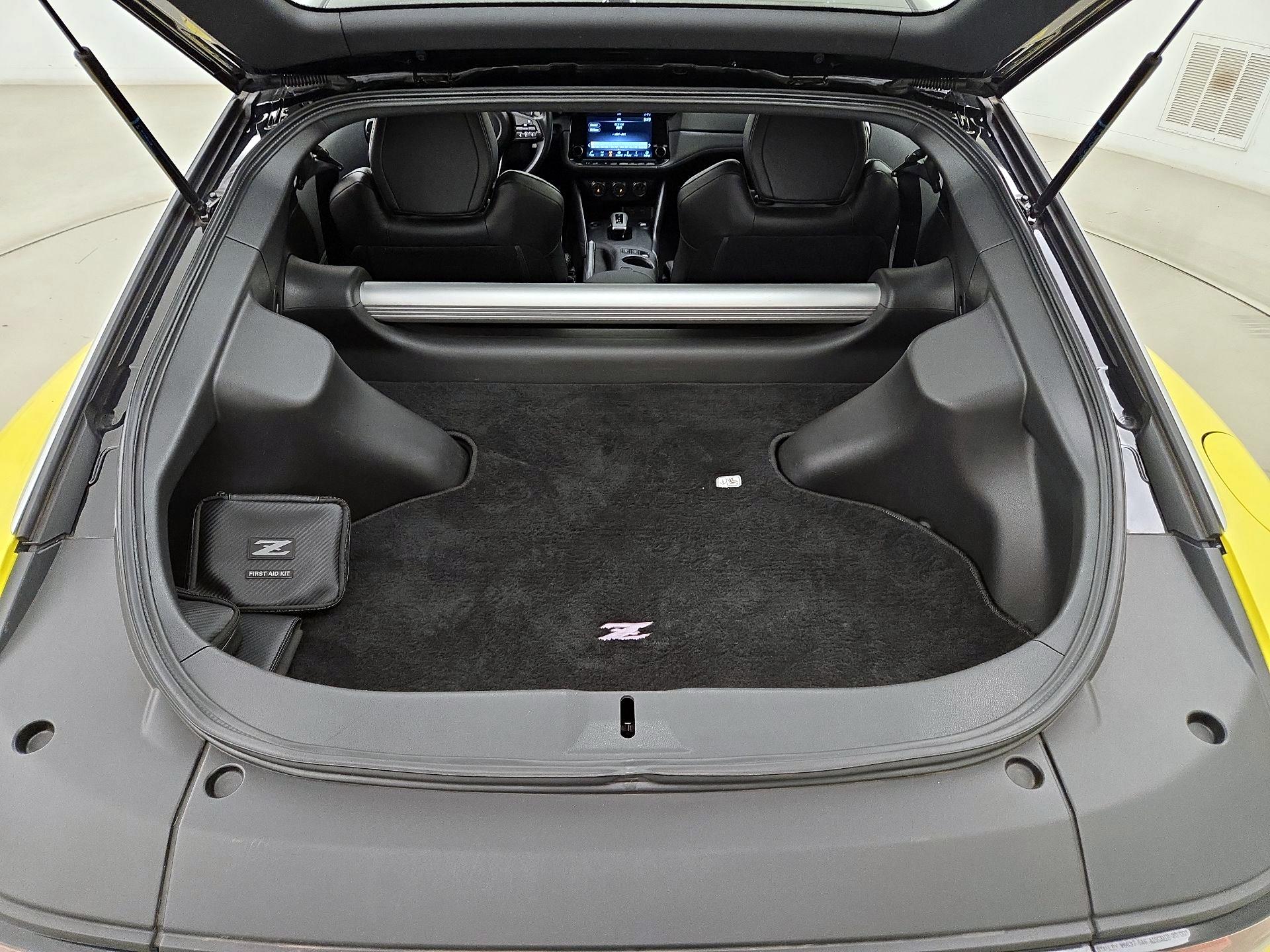 Thumbnail: 2023 Nissan Z - 19