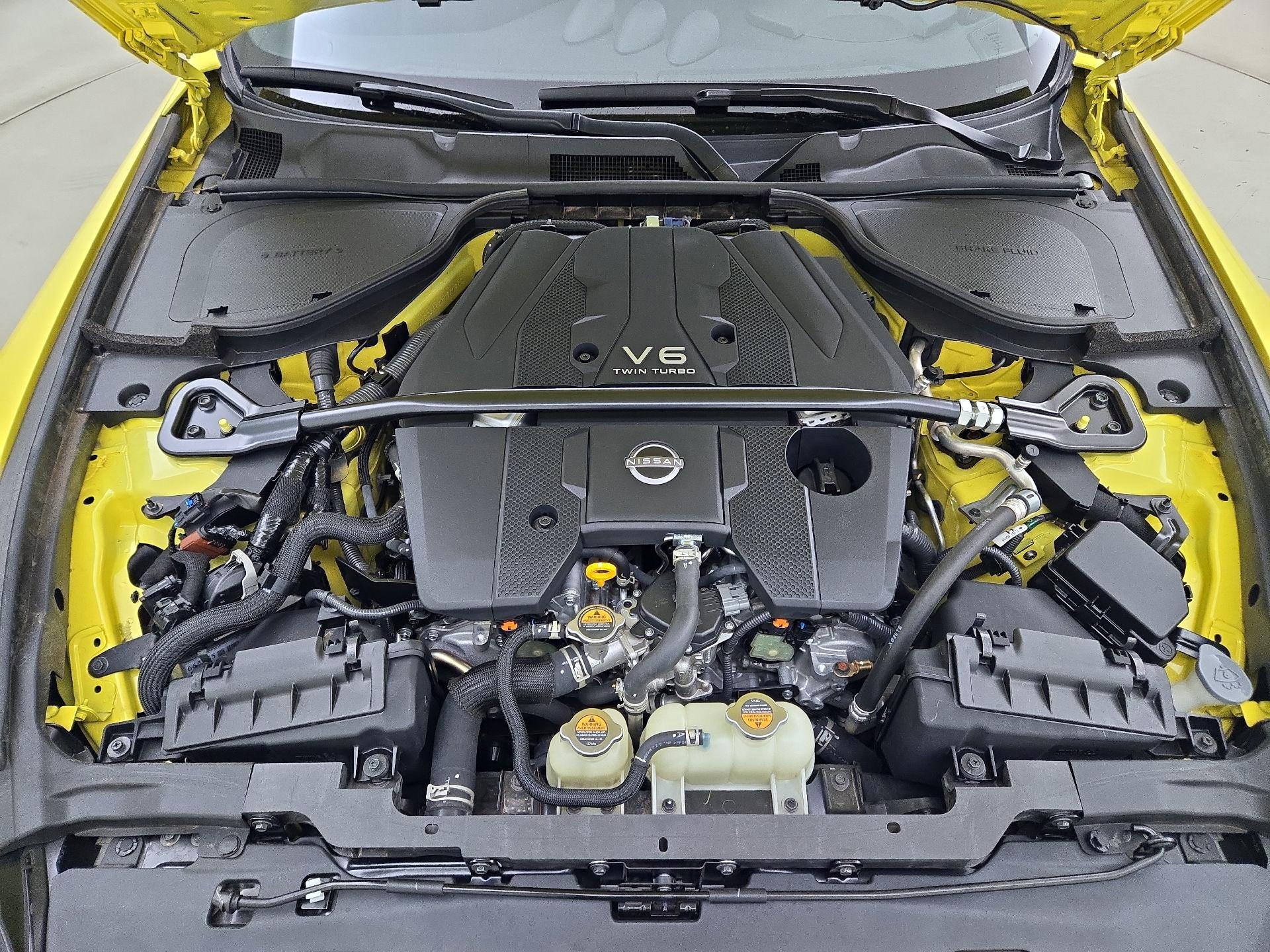 Thumbnail: 2023 Nissan Z - 20