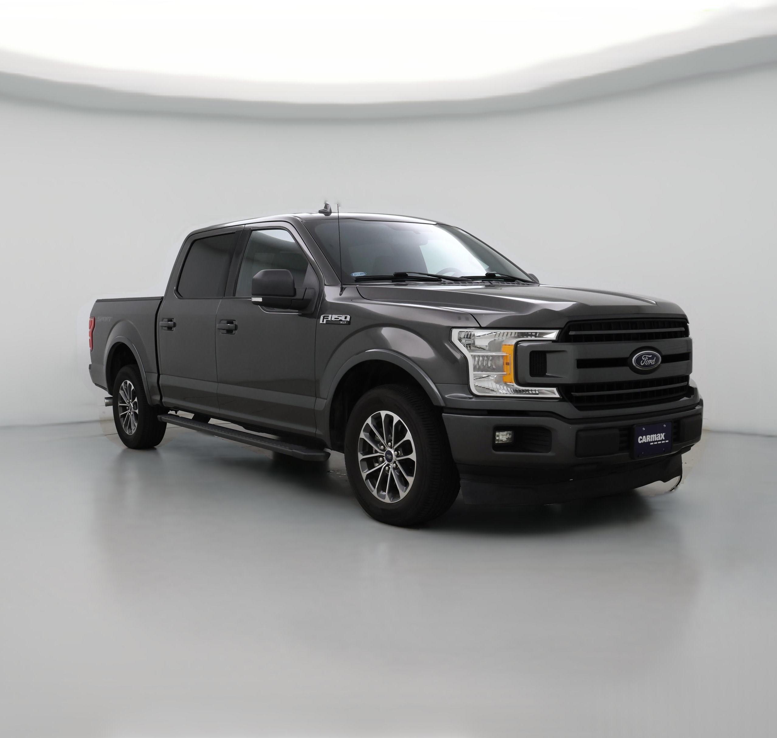 Thumbnail: 2018 Ford F-150 - 1