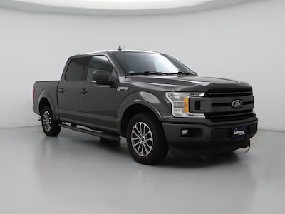 2018 Ford F150 XLT