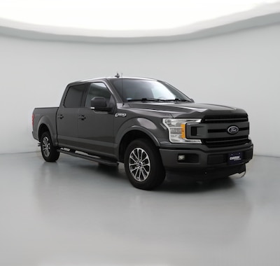 2018 Ford F150 XLT