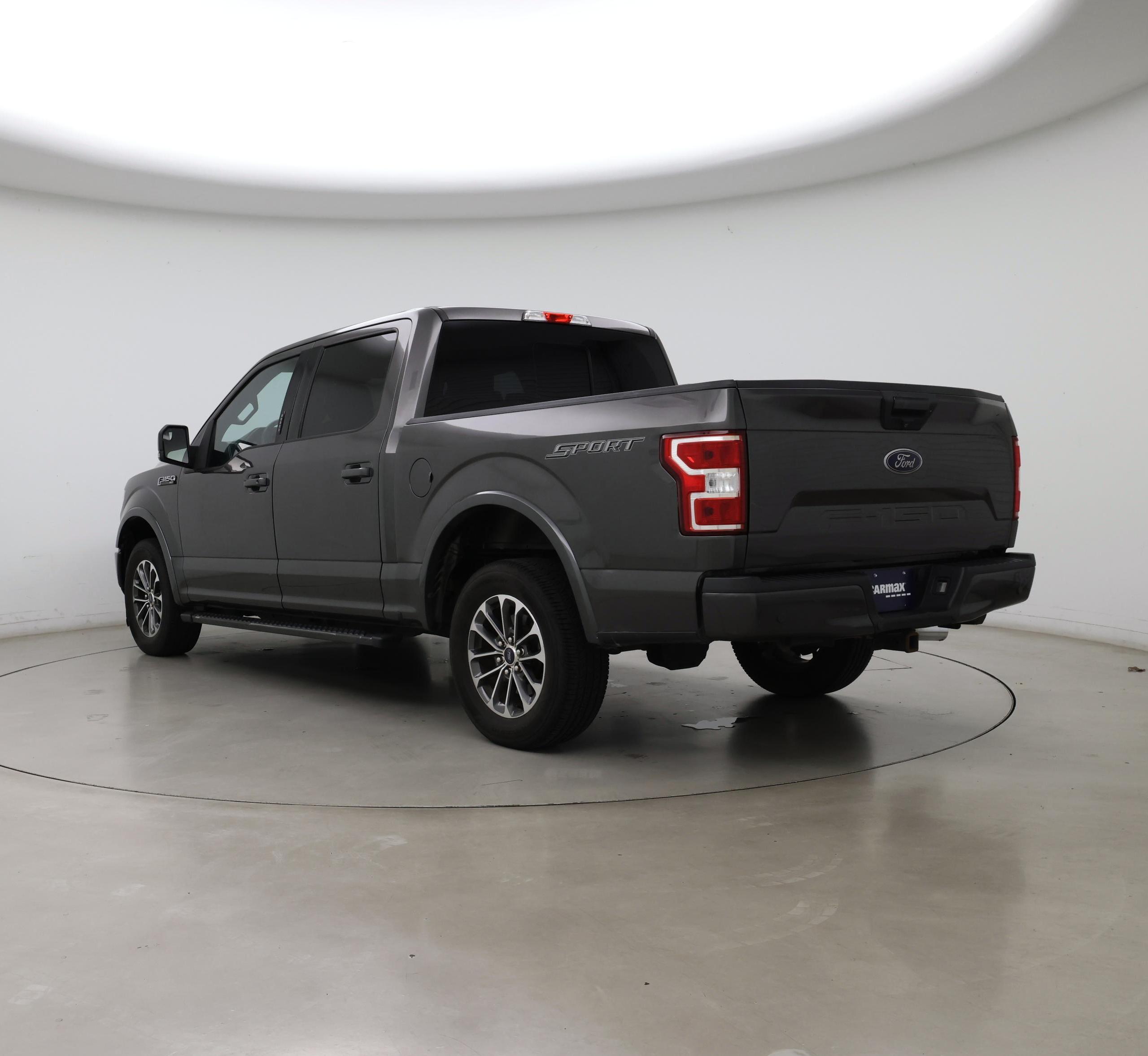 Thumbnail: 2018 Ford F-150 - 2