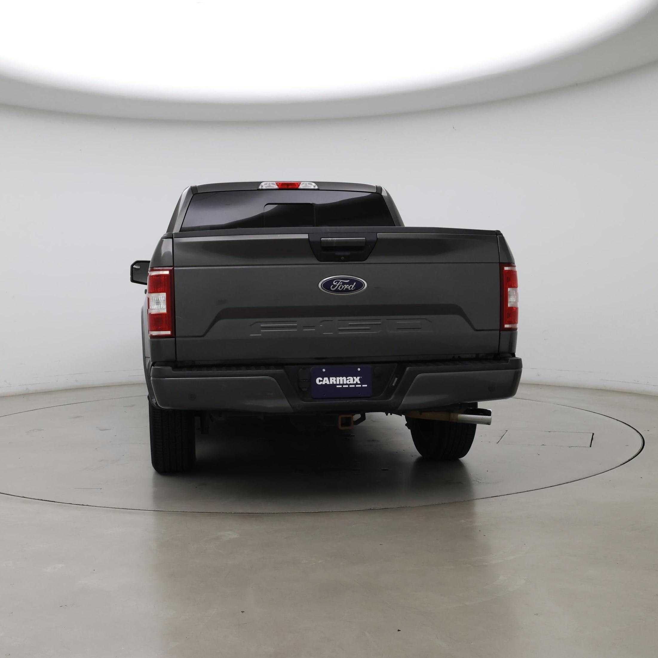 Thumbnail: 2018 Ford F-150 - 6