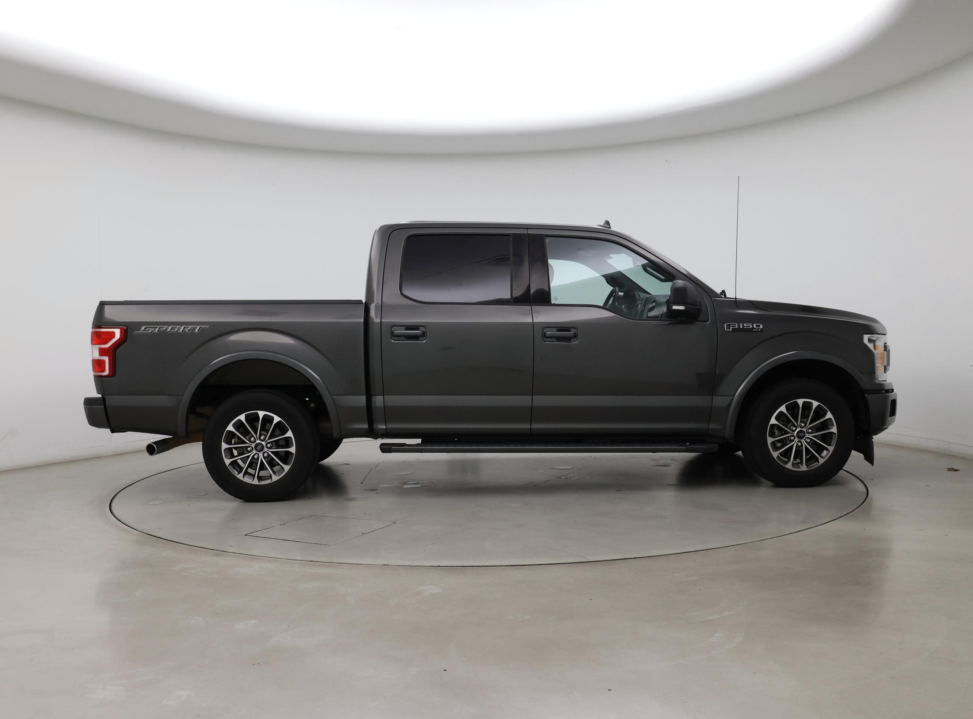 Thumbnail: 2018 Ford F-150 - 7