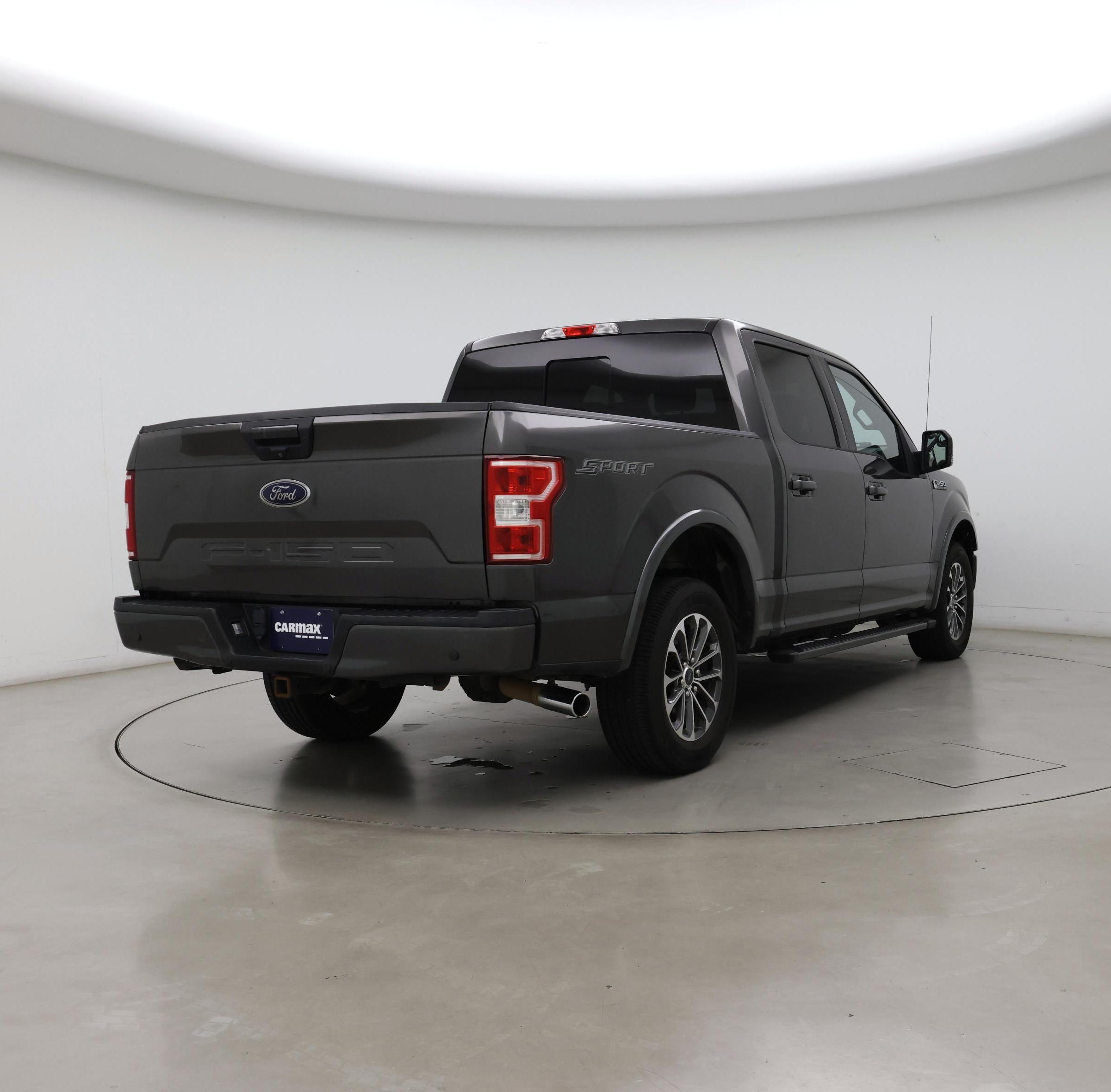 Thumbnail: 2018 Ford F-150 - 8