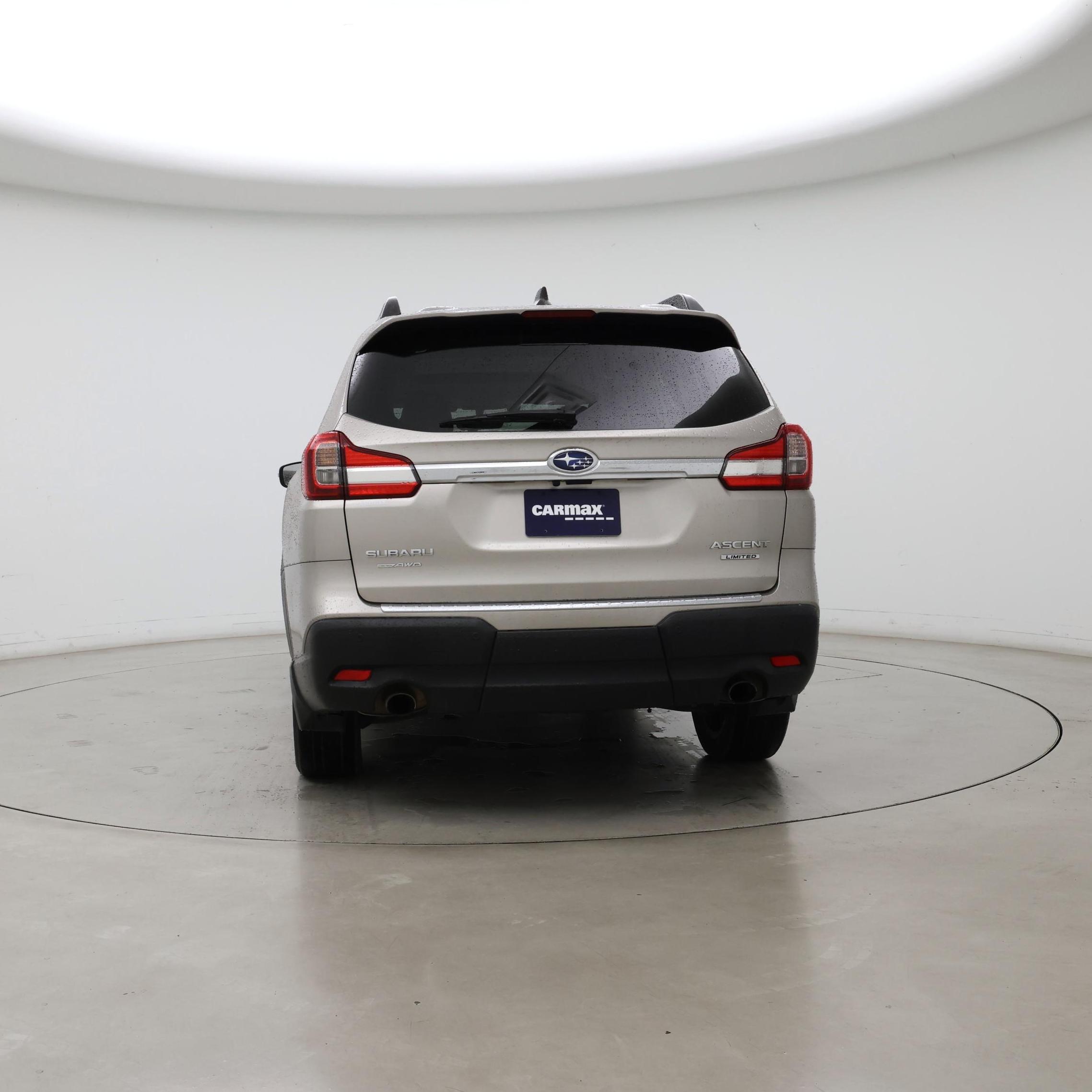 Thumbnail: 2019 Subaru Ascent - 6