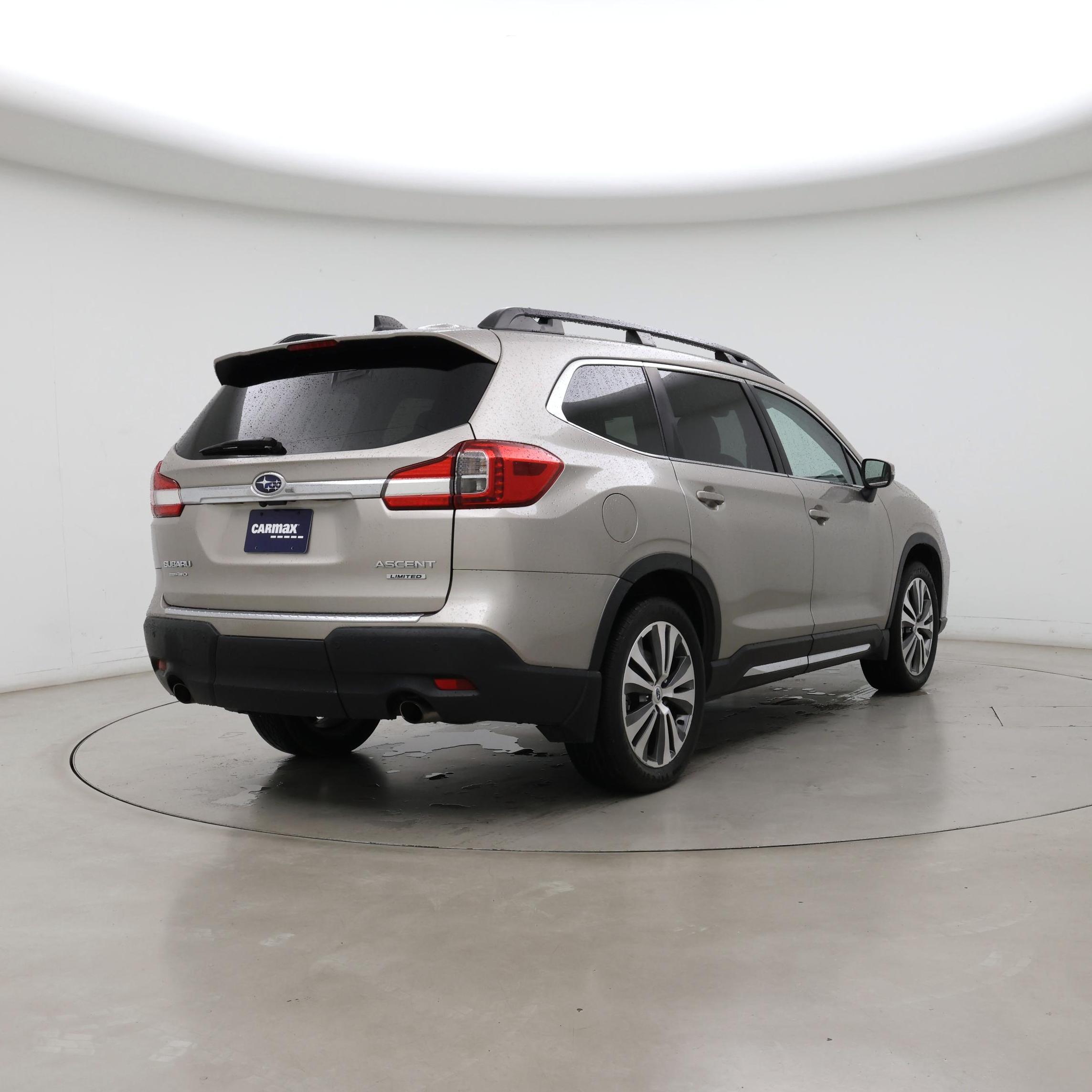 Thumbnail: 2019 Subaru Ascent - 8