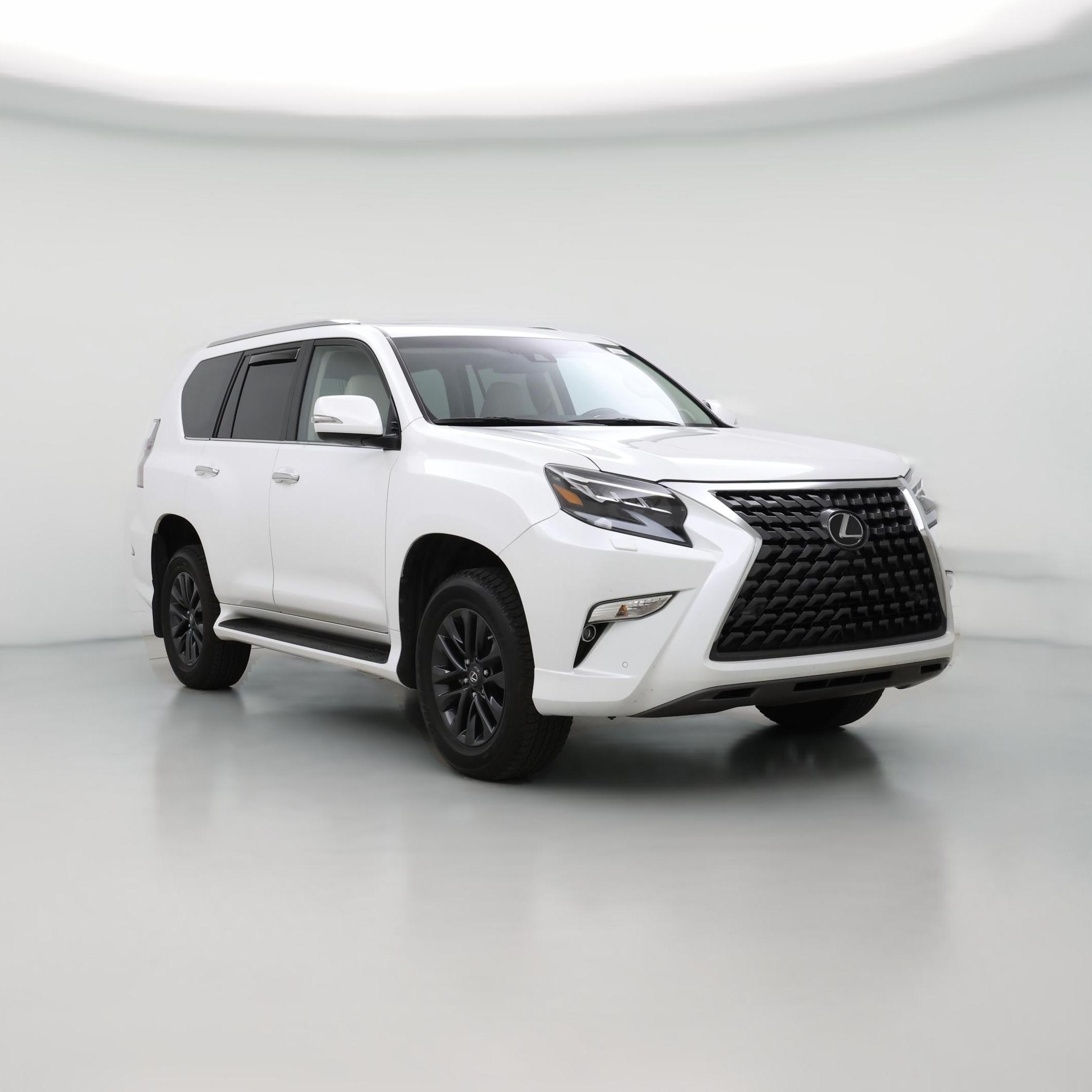 Thumbnail: 2021 Lexus GX - 1