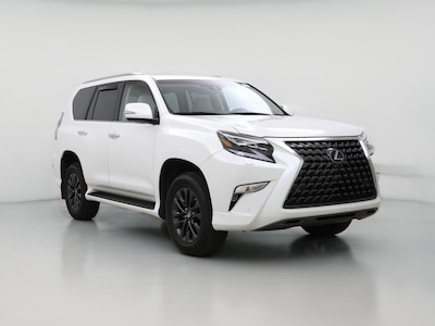 2021 Lexus GX 460 Premium