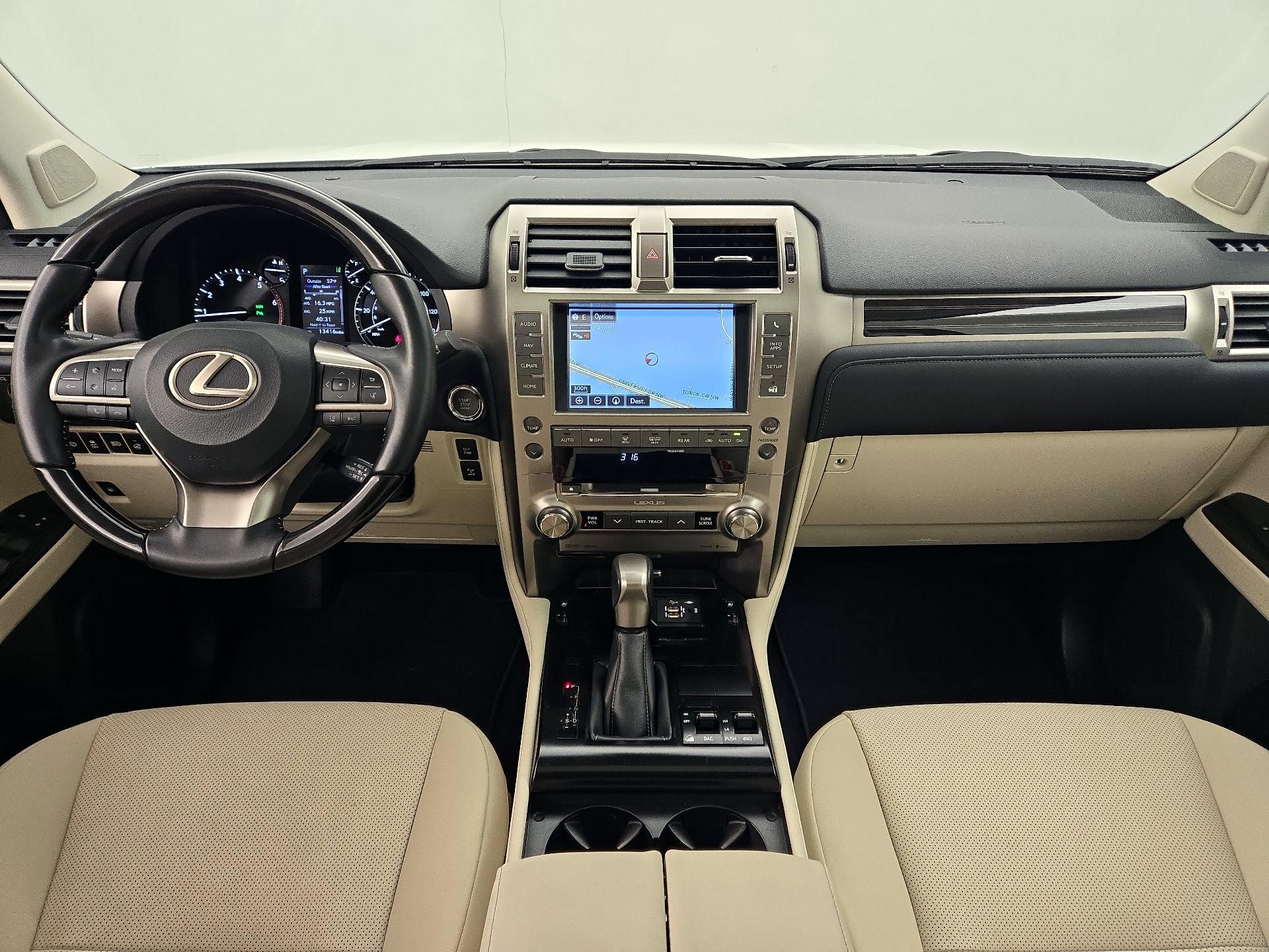 Thumbnail: 2021 Lexus GX - 9