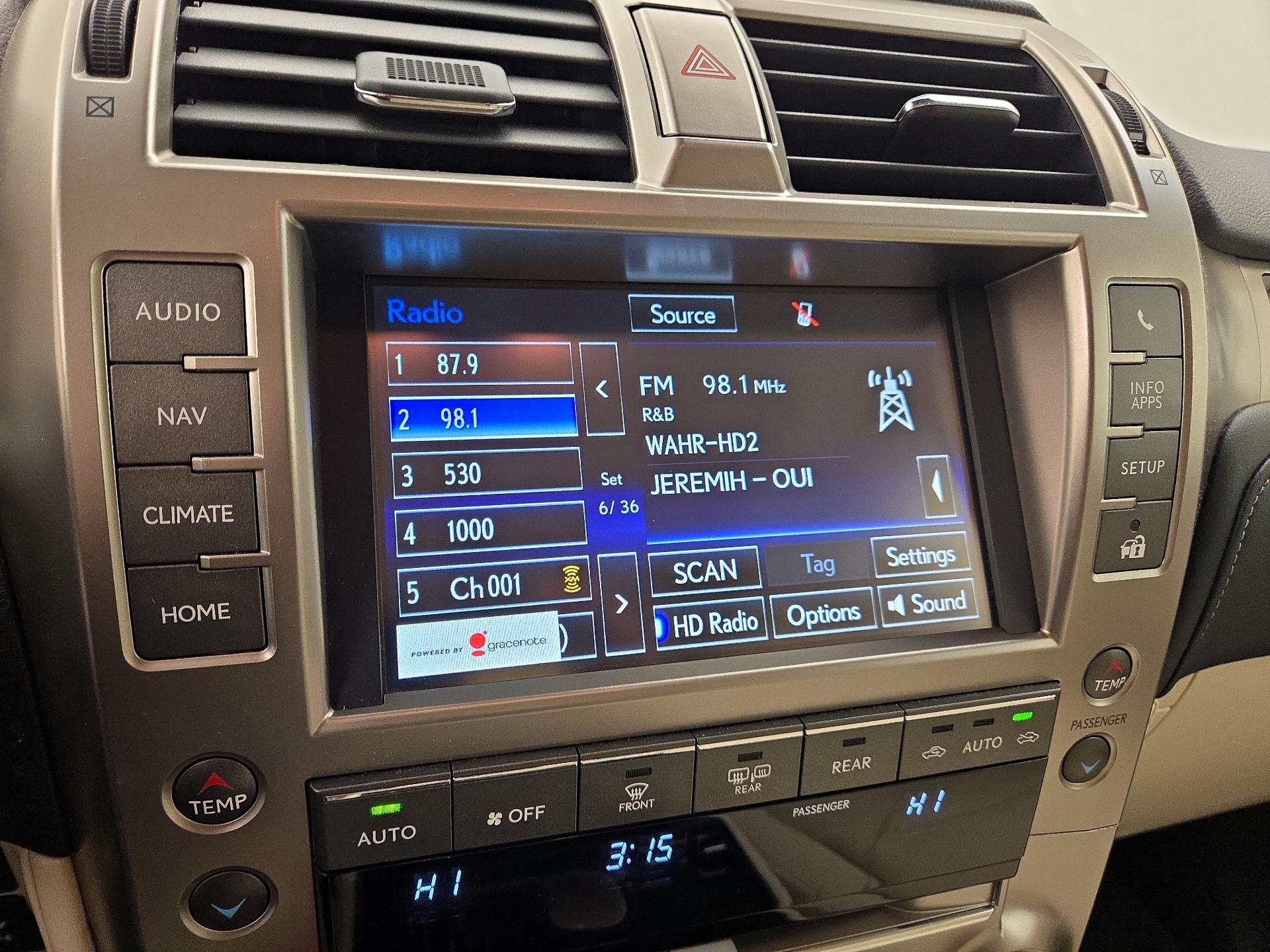 Thumbnail: 2021 Lexus GX - 16