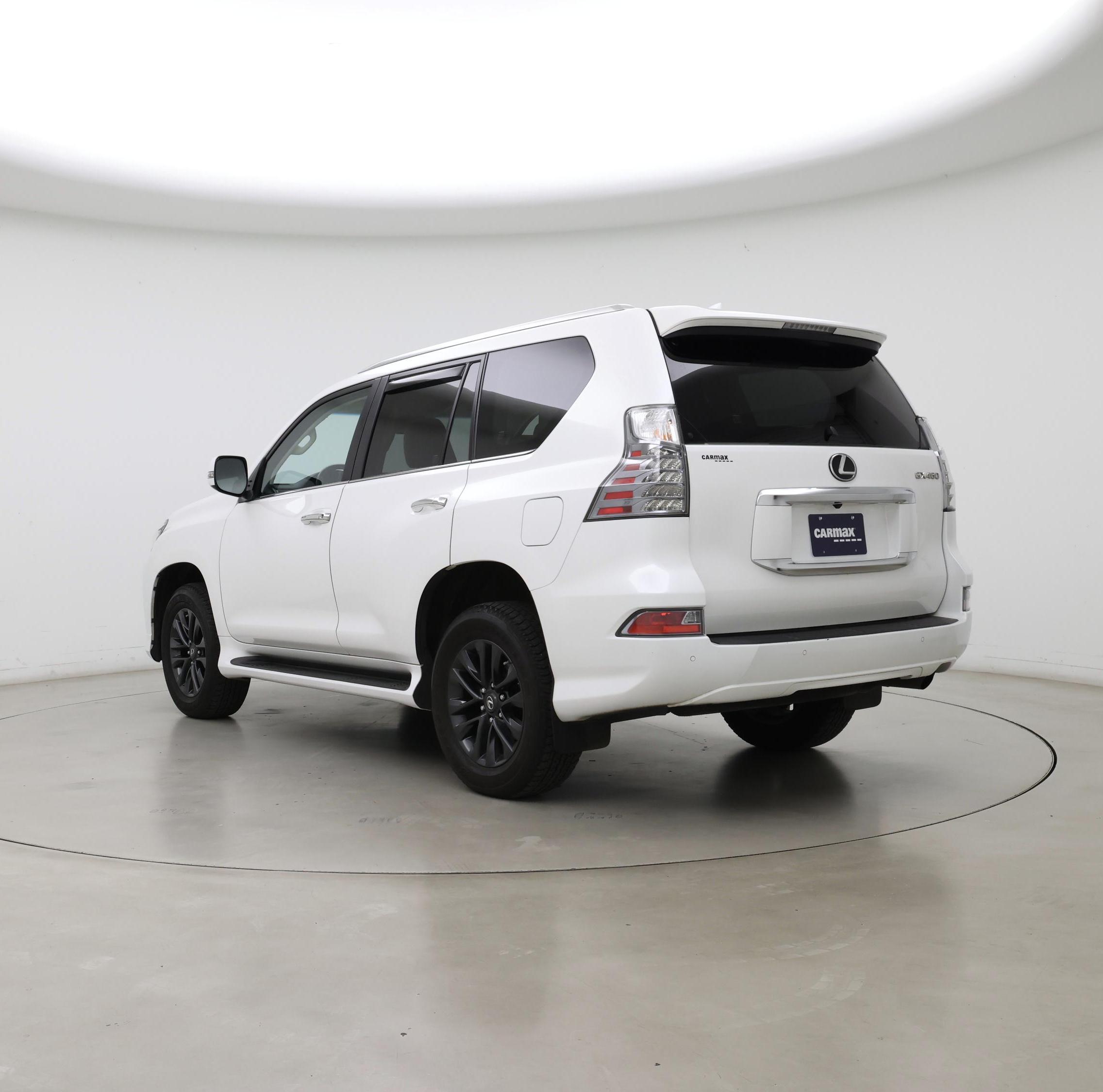 Thumbnail: 2021 Lexus GX - 2
