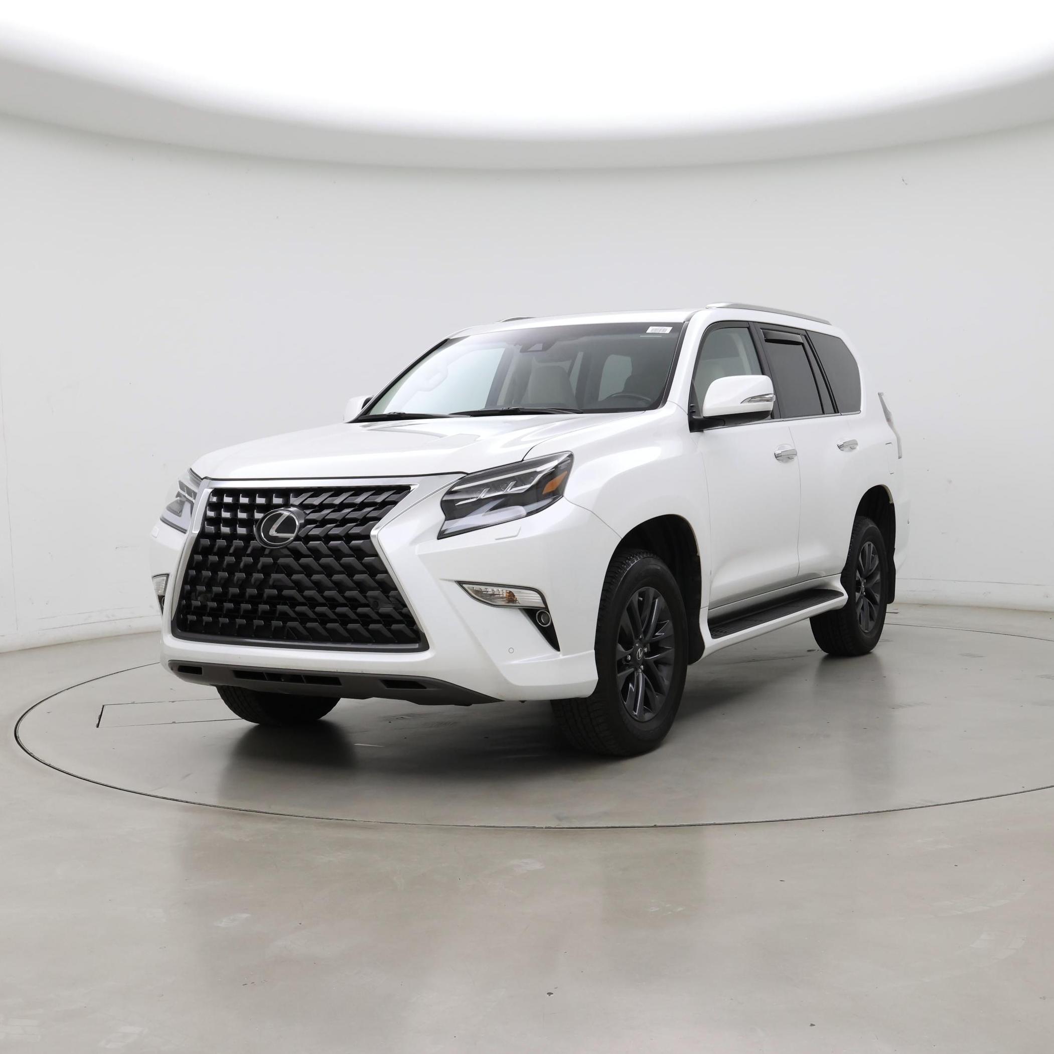 Thumbnail: 2021 Lexus GX - 4