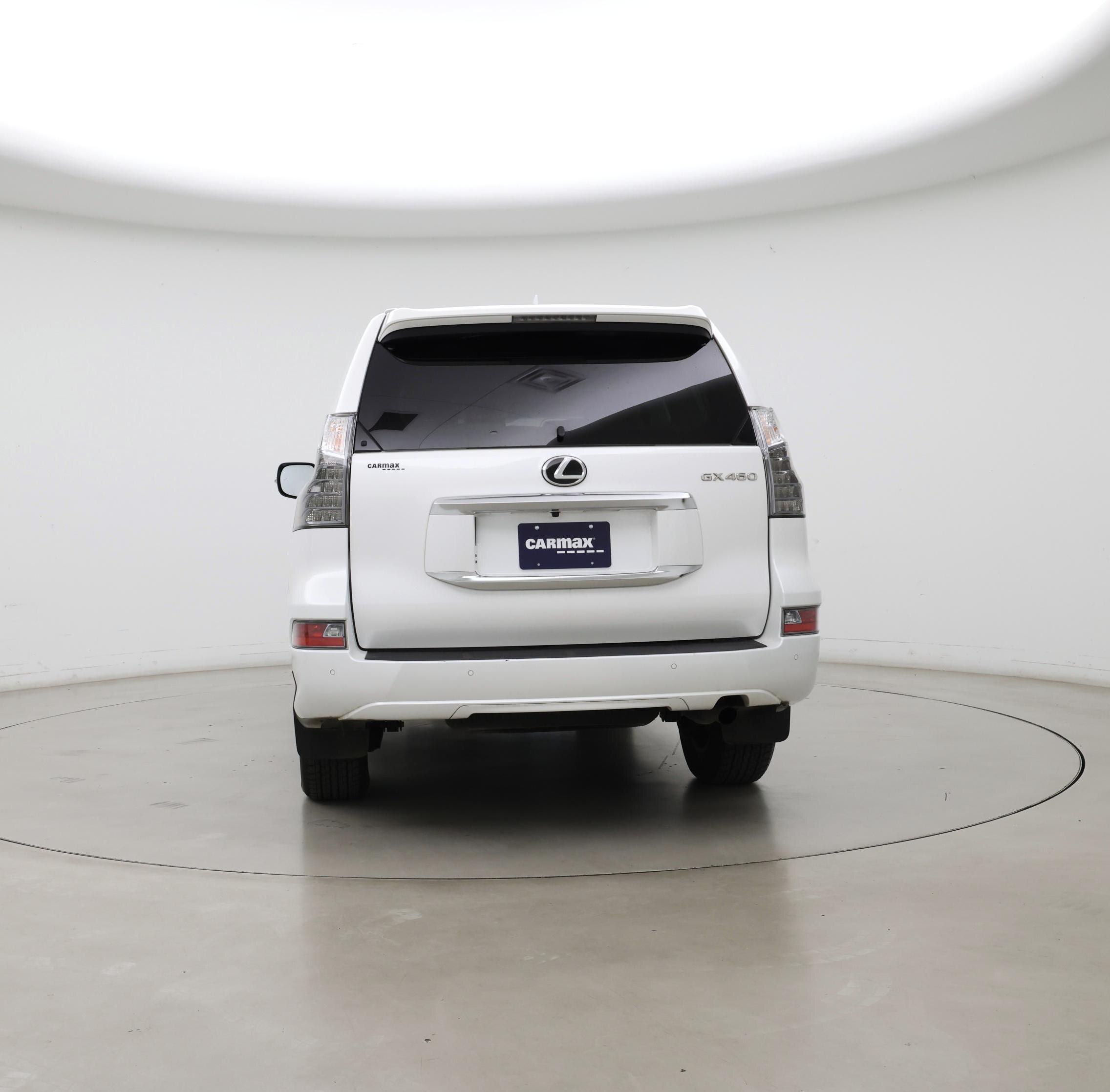 Thumbnail: 2021 Lexus GX - 6