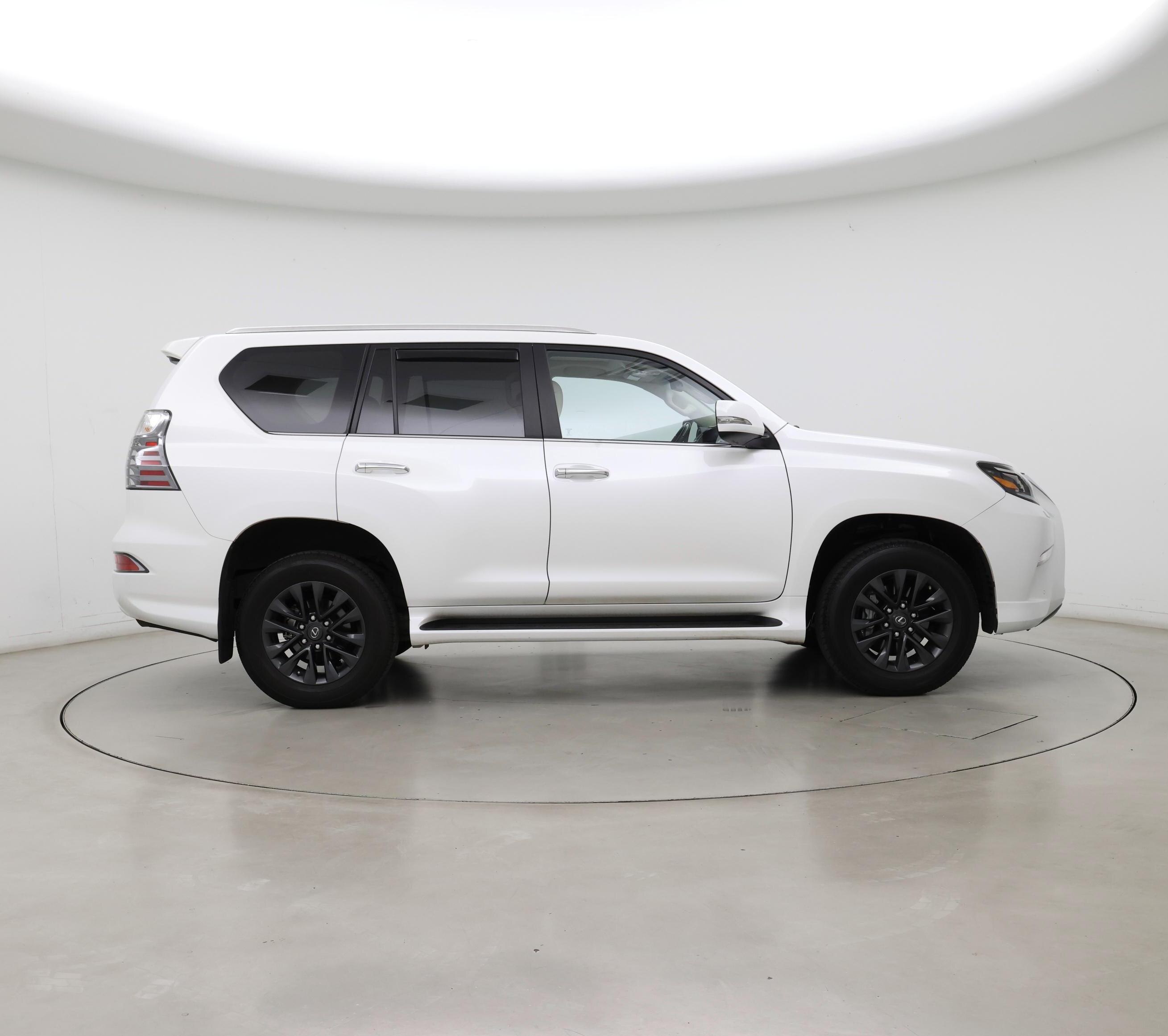 Thumbnail: 2021 Lexus GX - 7