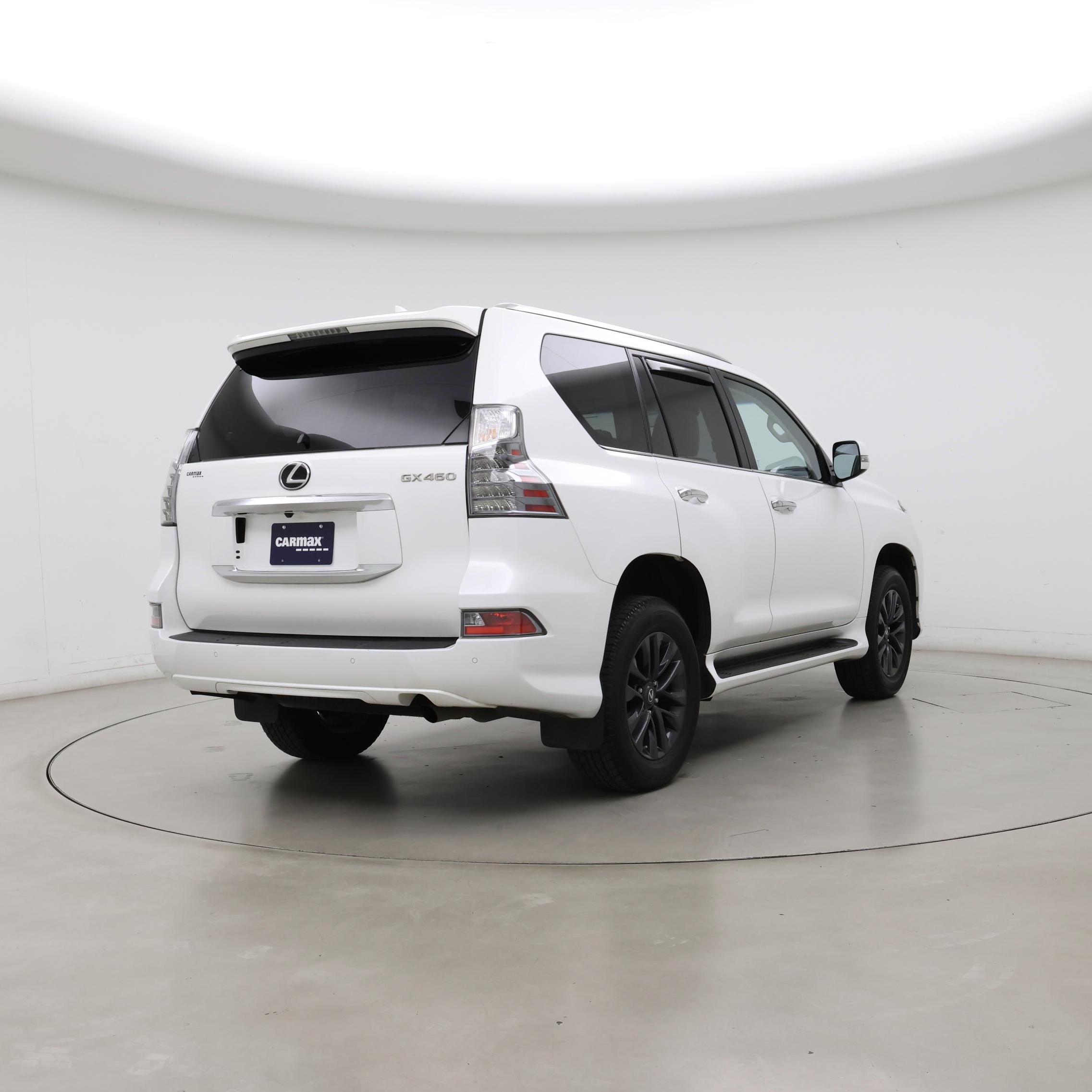 Thumbnail: 2021 Lexus GX - 8