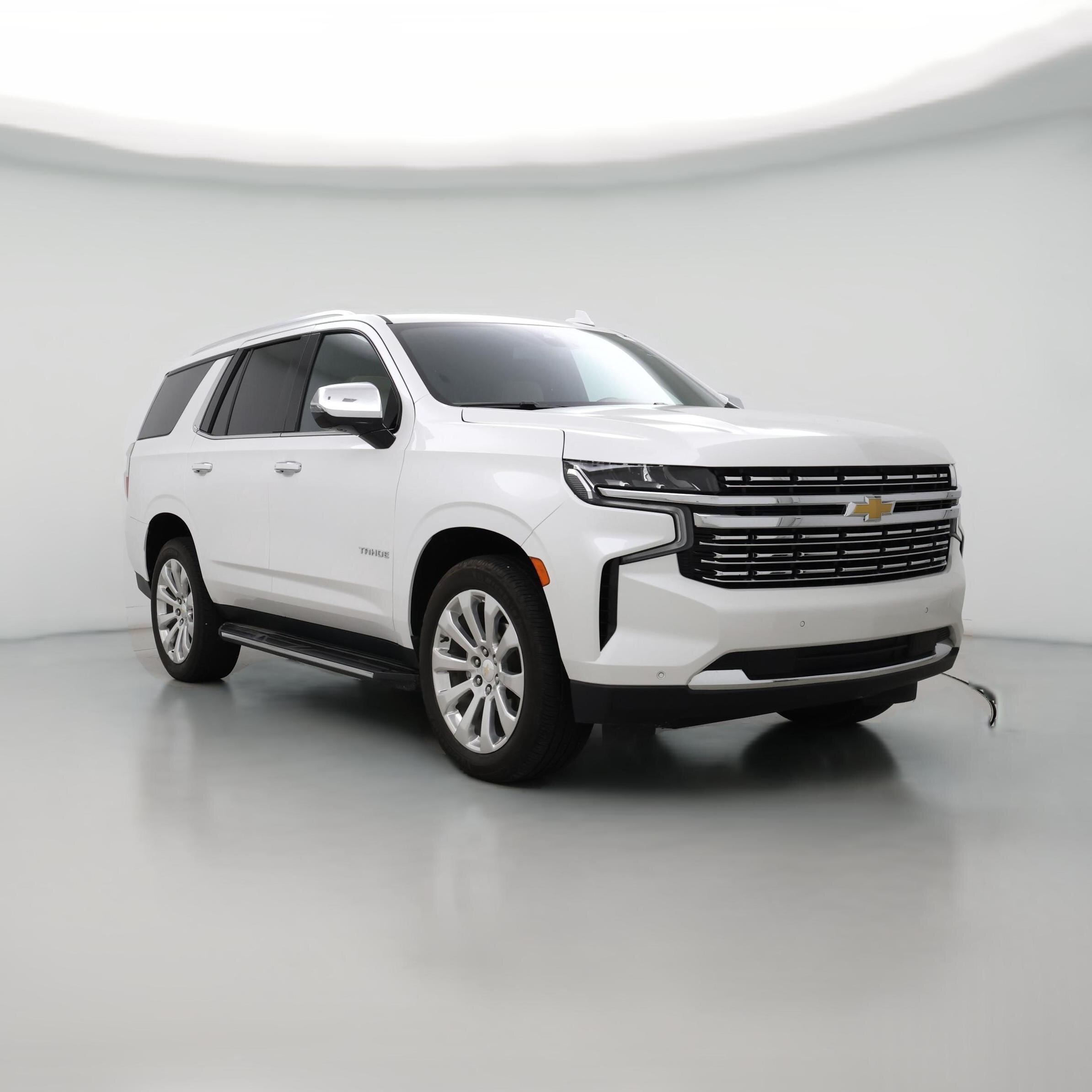 Thumbnail: 2021 Chevrolet Tahoe - 1