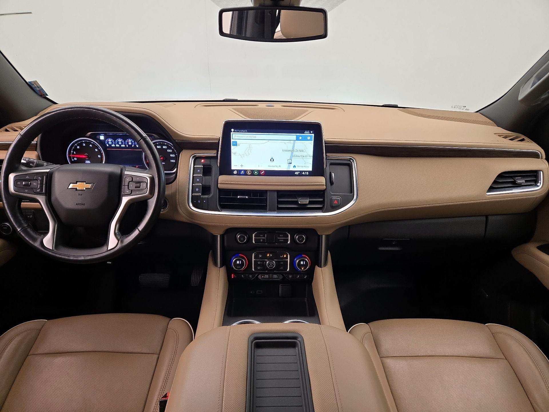 Thumbnail: 2021 Chevrolet Tahoe - 9