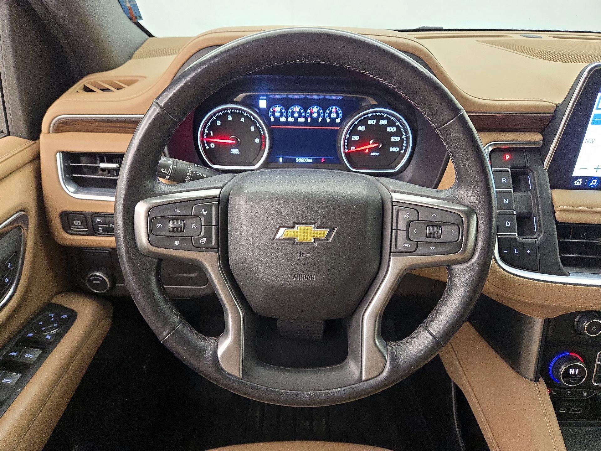 Thumbnail: 2021 Chevrolet Tahoe - 10