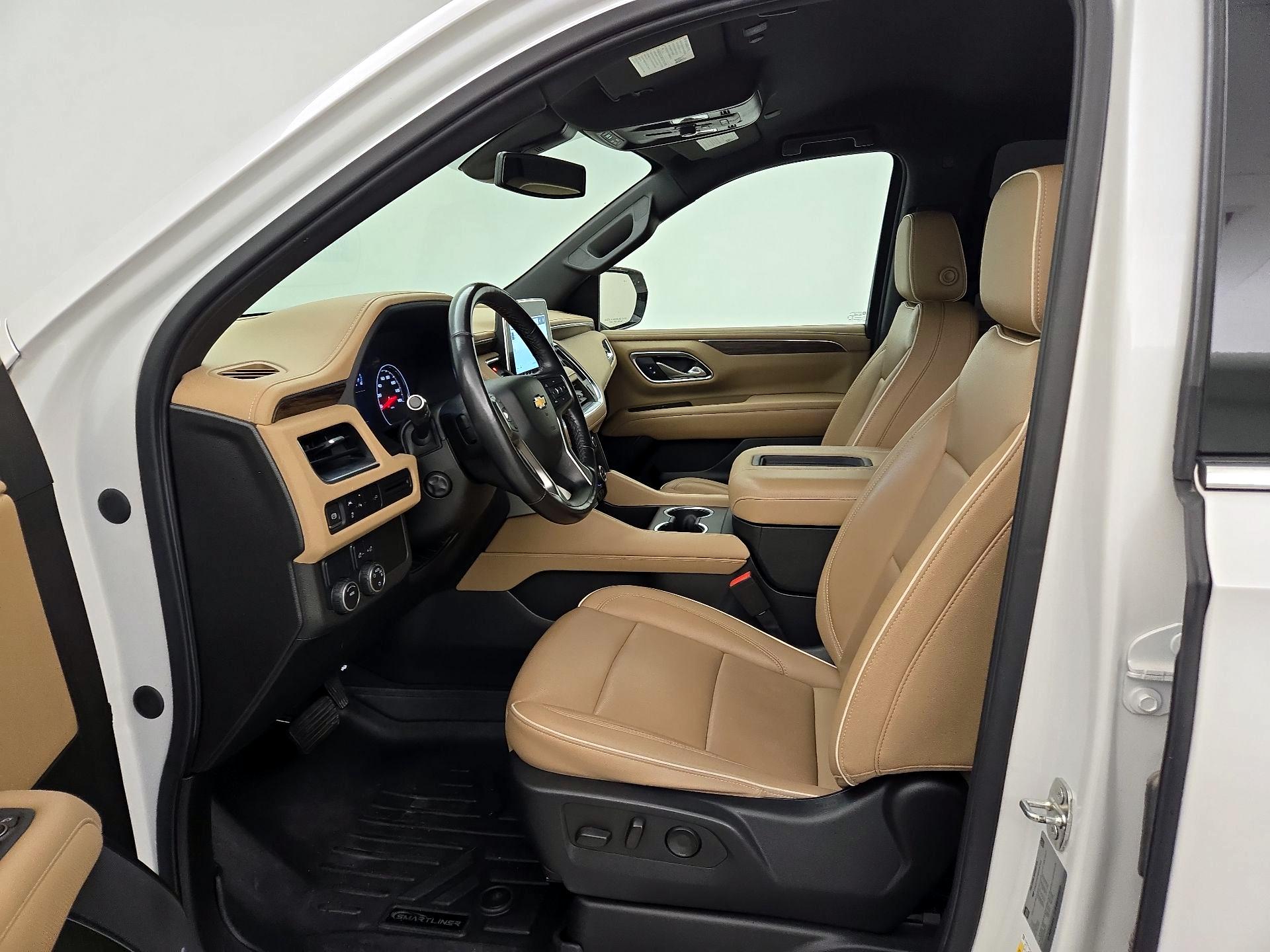 Thumbnail: 2021 Chevrolet Tahoe - 11