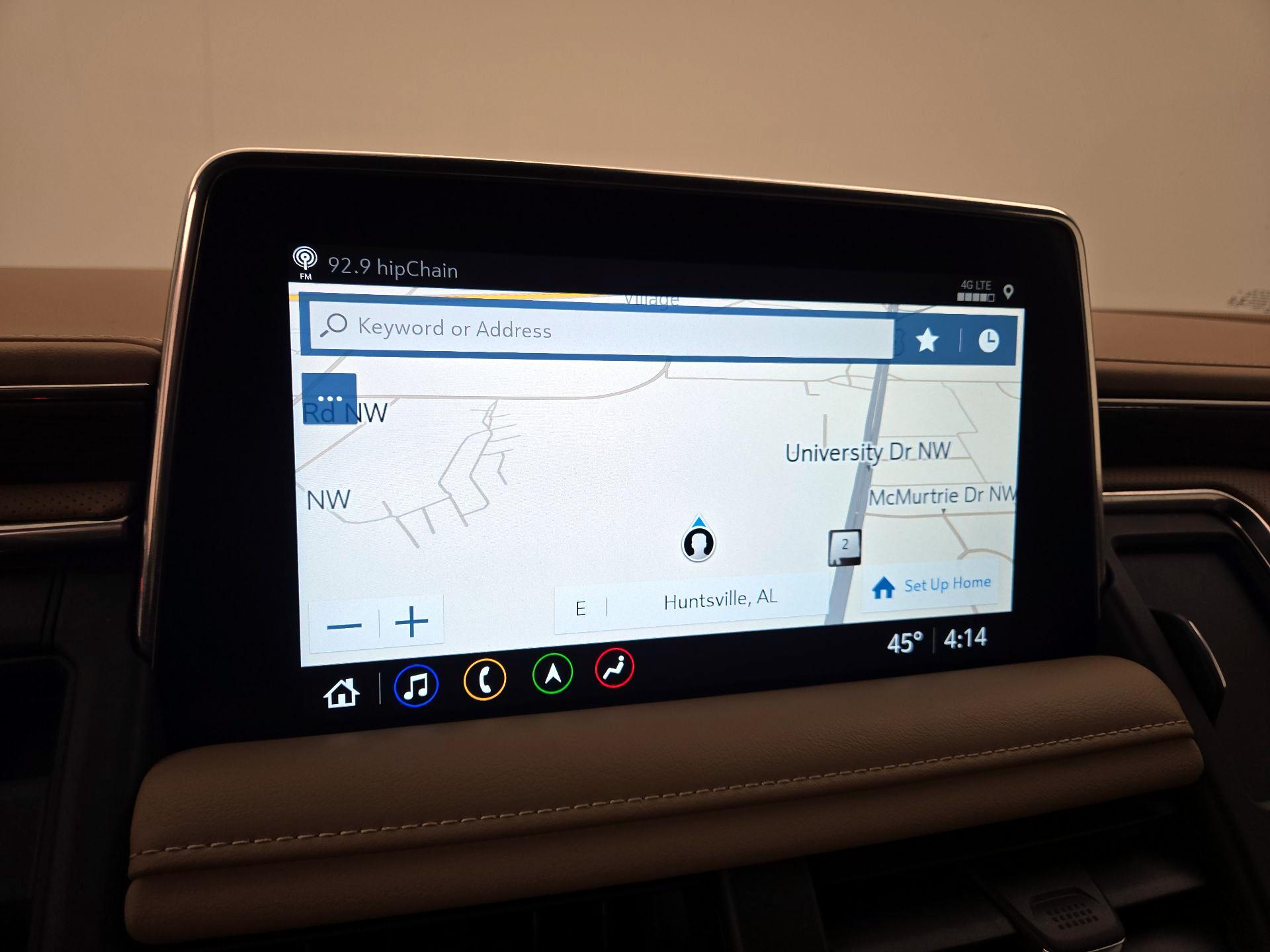 Thumbnail: 2021 Chevrolet Tahoe - 14