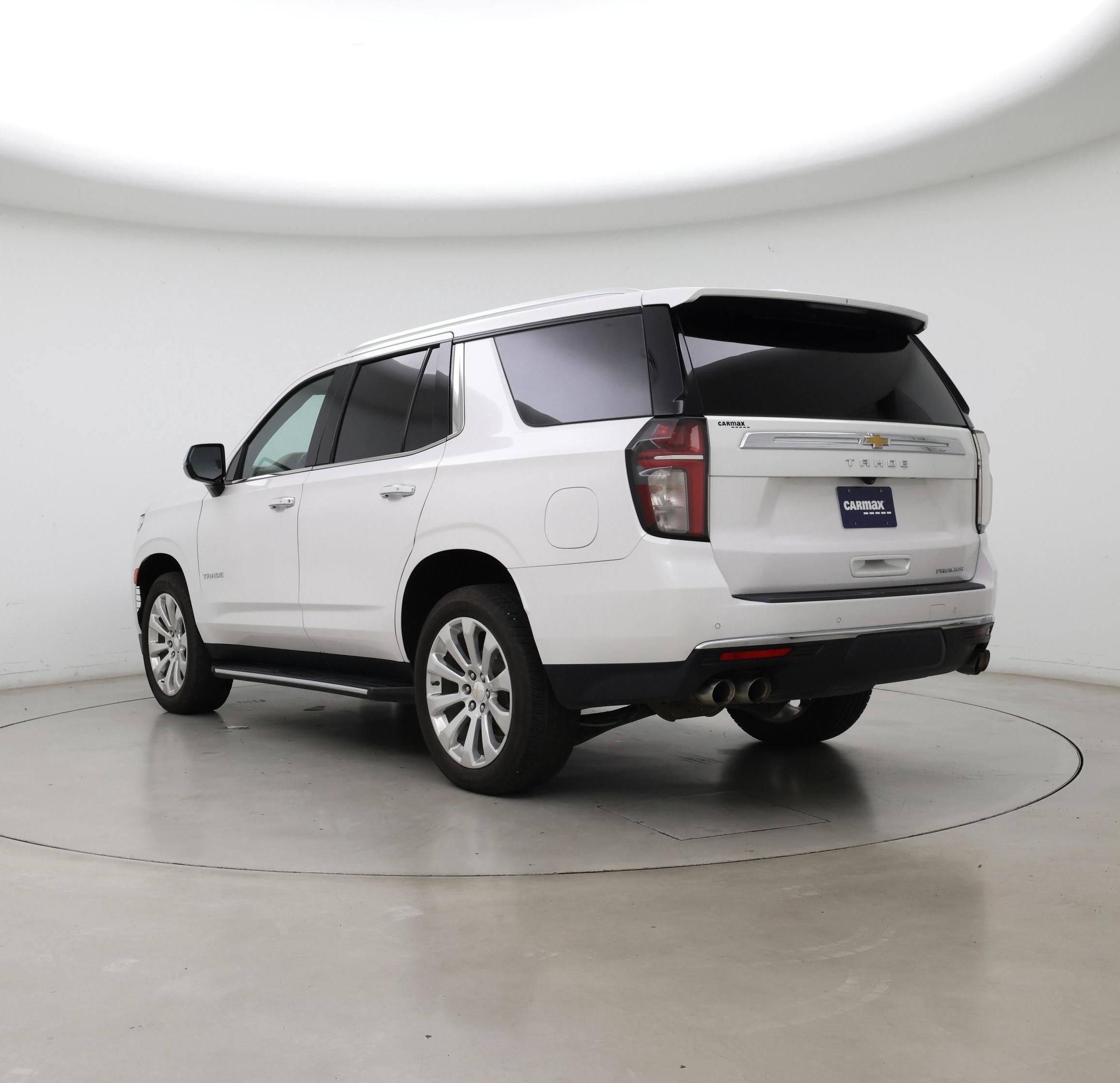 Thumbnail: 2021 Chevrolet Tahoe - 2