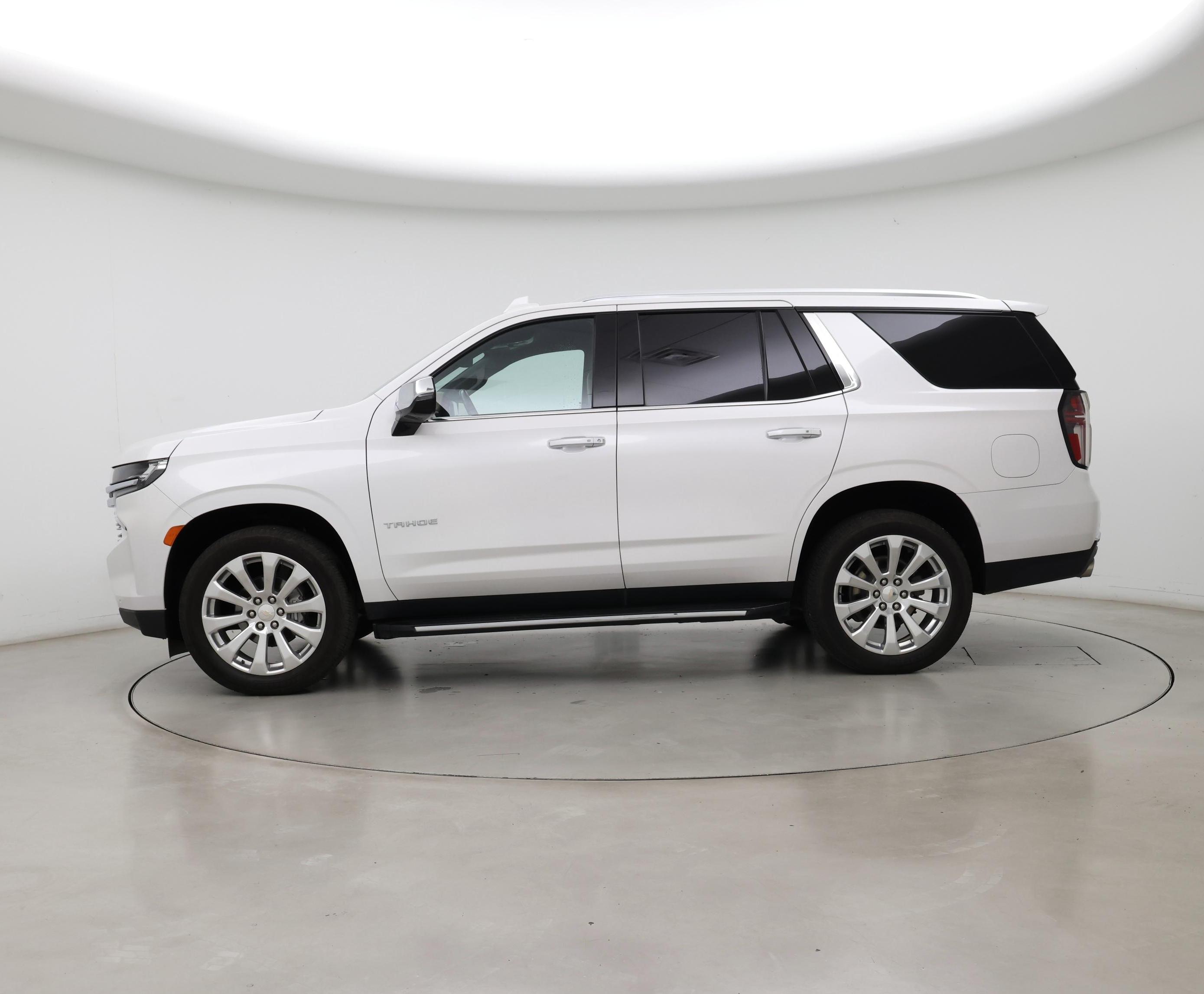 Thumbnail: 2021 Chevrolet Tahoe - 3