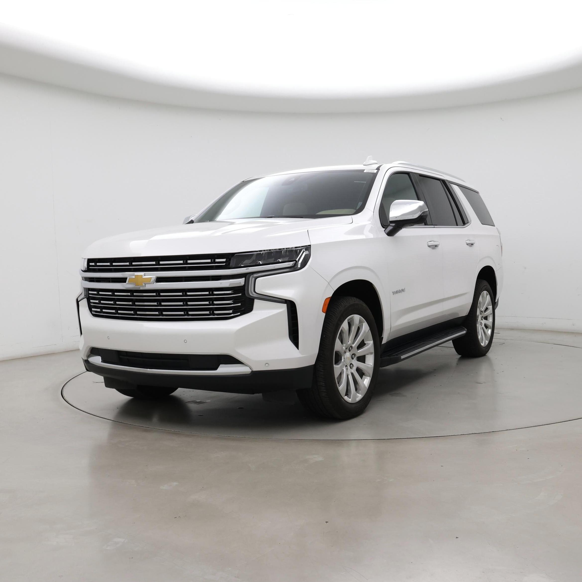 Thumbnail: 2021 Chevrolet Tahoe - 4