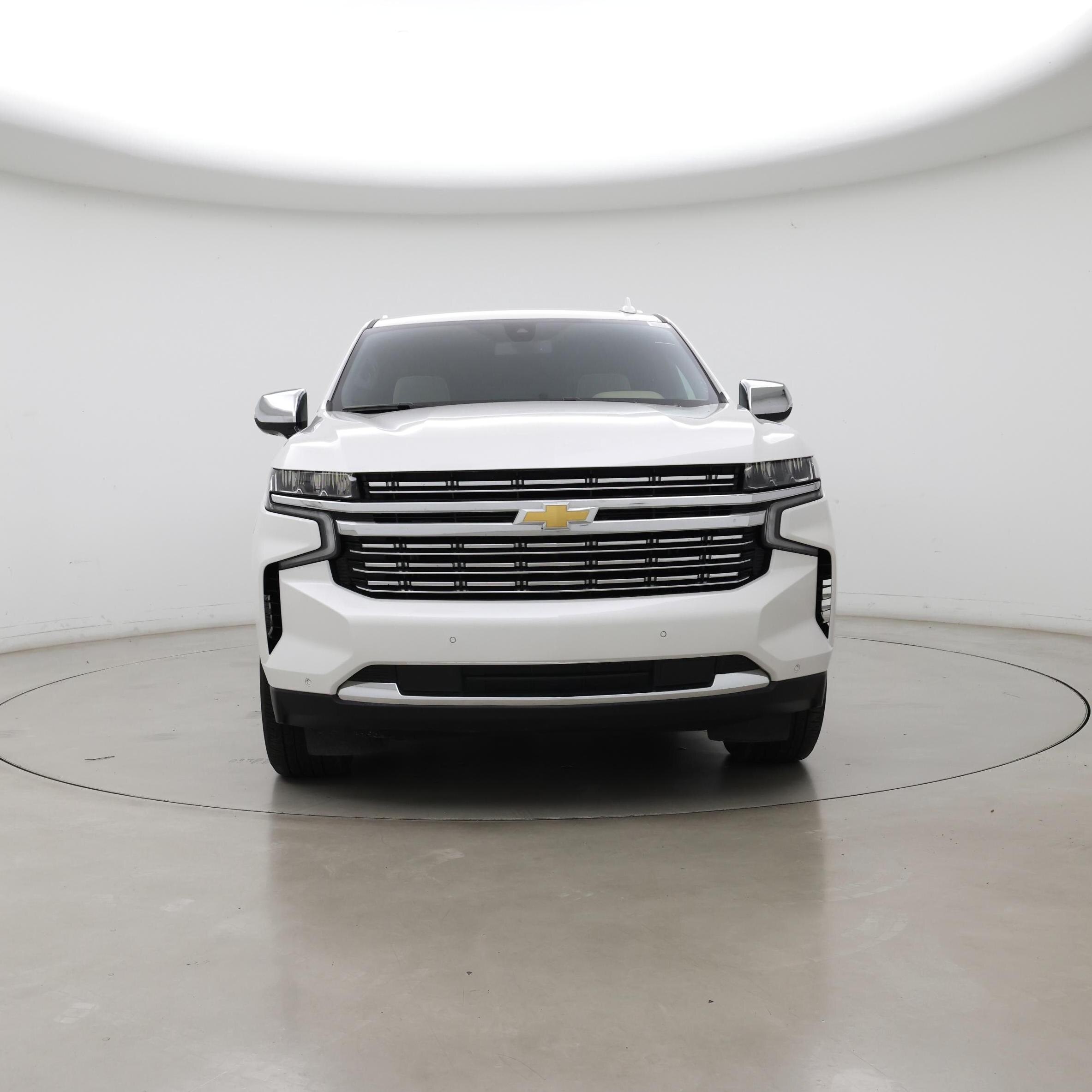 Thumbnail: 2021 Chevrolet Tahoe - 5