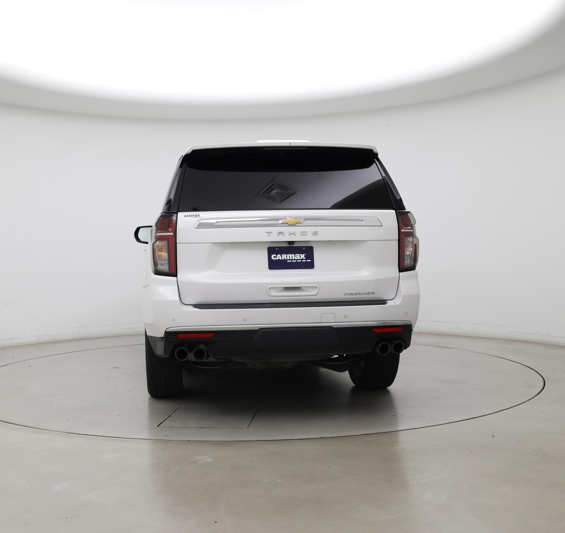 Thumbnail: 2021 Chevrolet Tahoe - 6