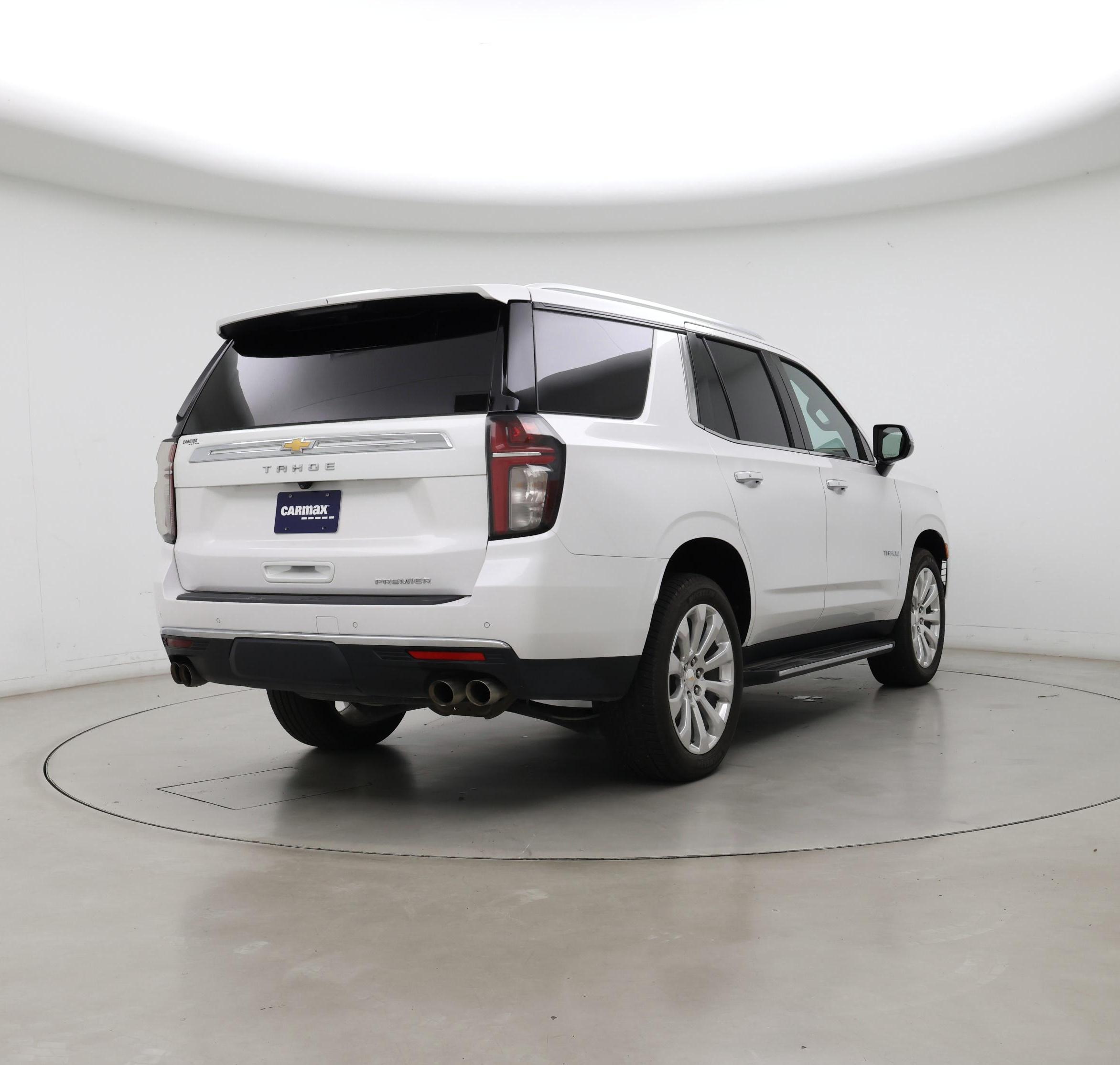 Thumbnail: 2021 Chevrolet Tahoe - 8