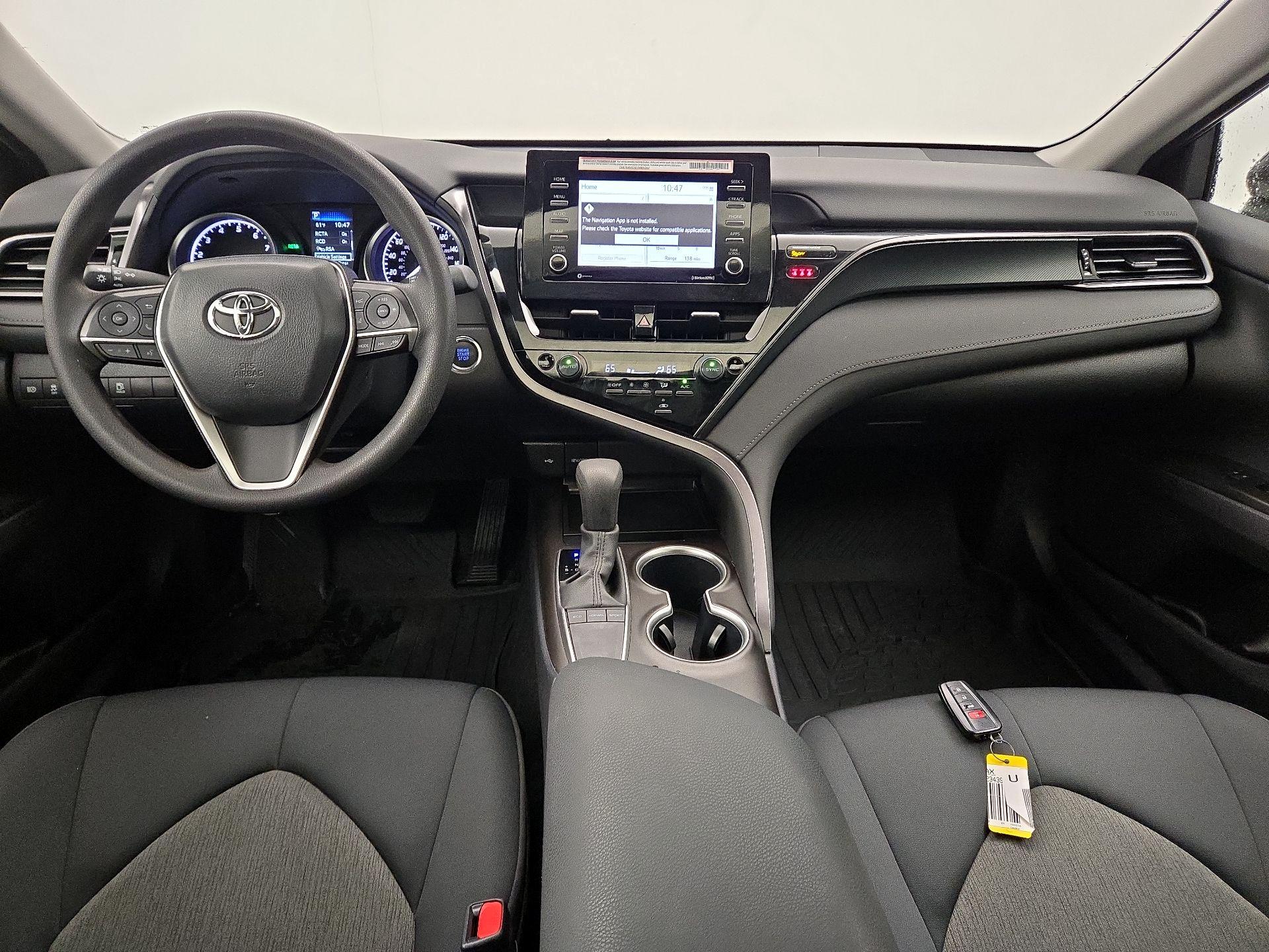 Thumbnail: 2024 Toyota Camry - 9