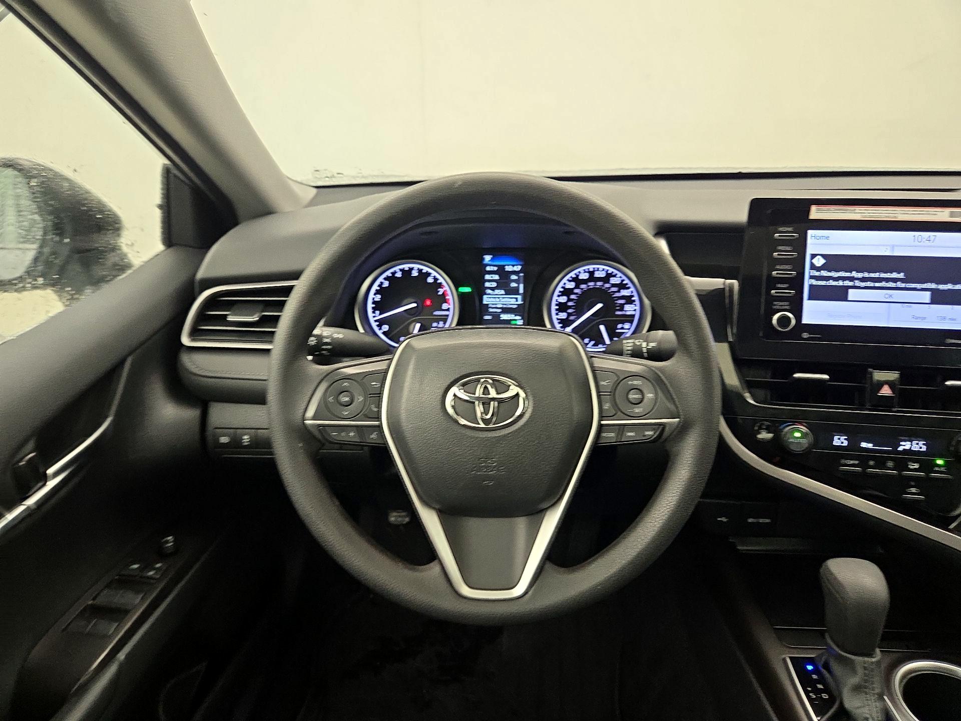 Thumbnail: 2024 Toyota Camry - 10